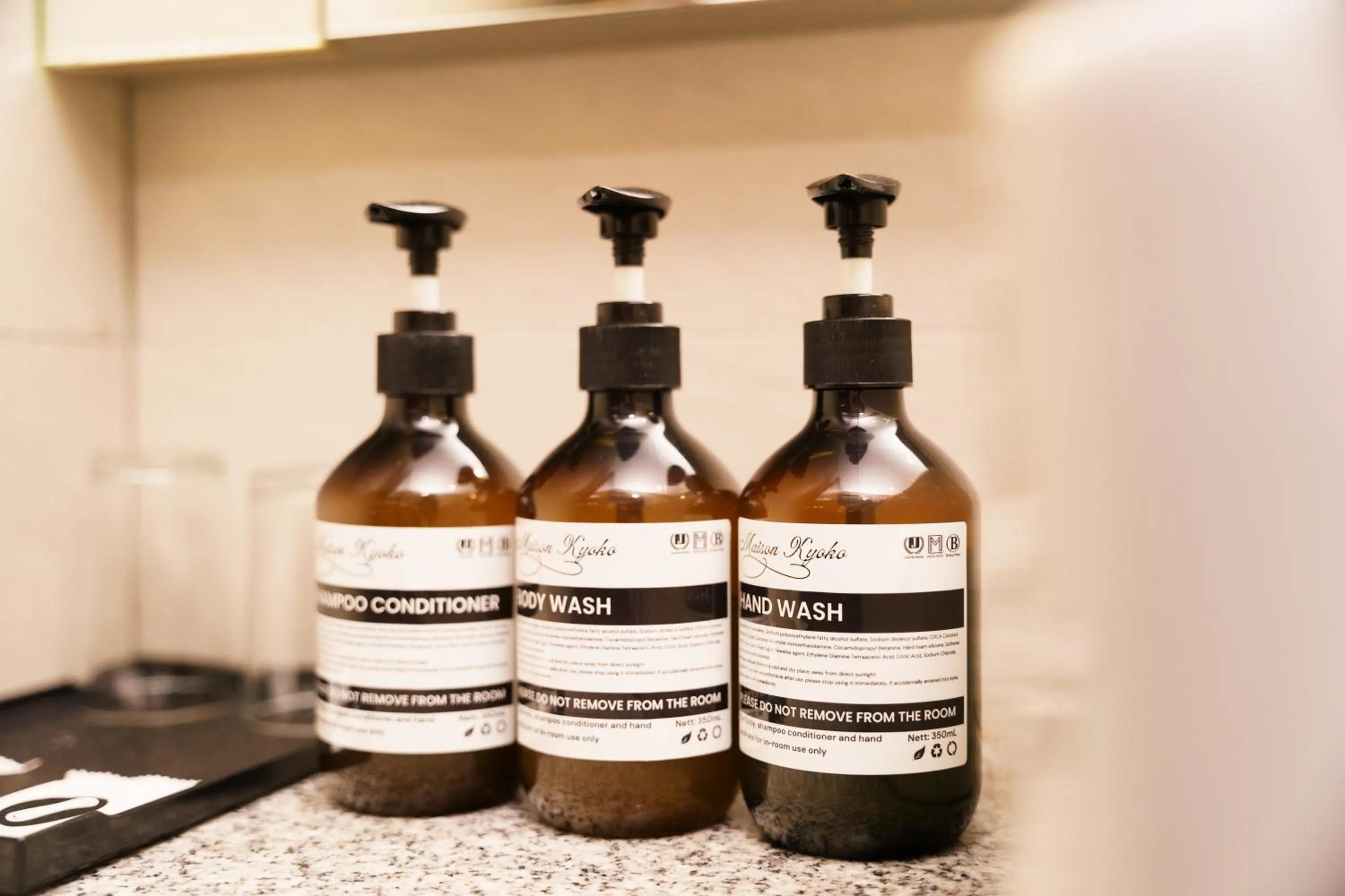 Bathroom in The Mesui Hotel Bukit Bintang