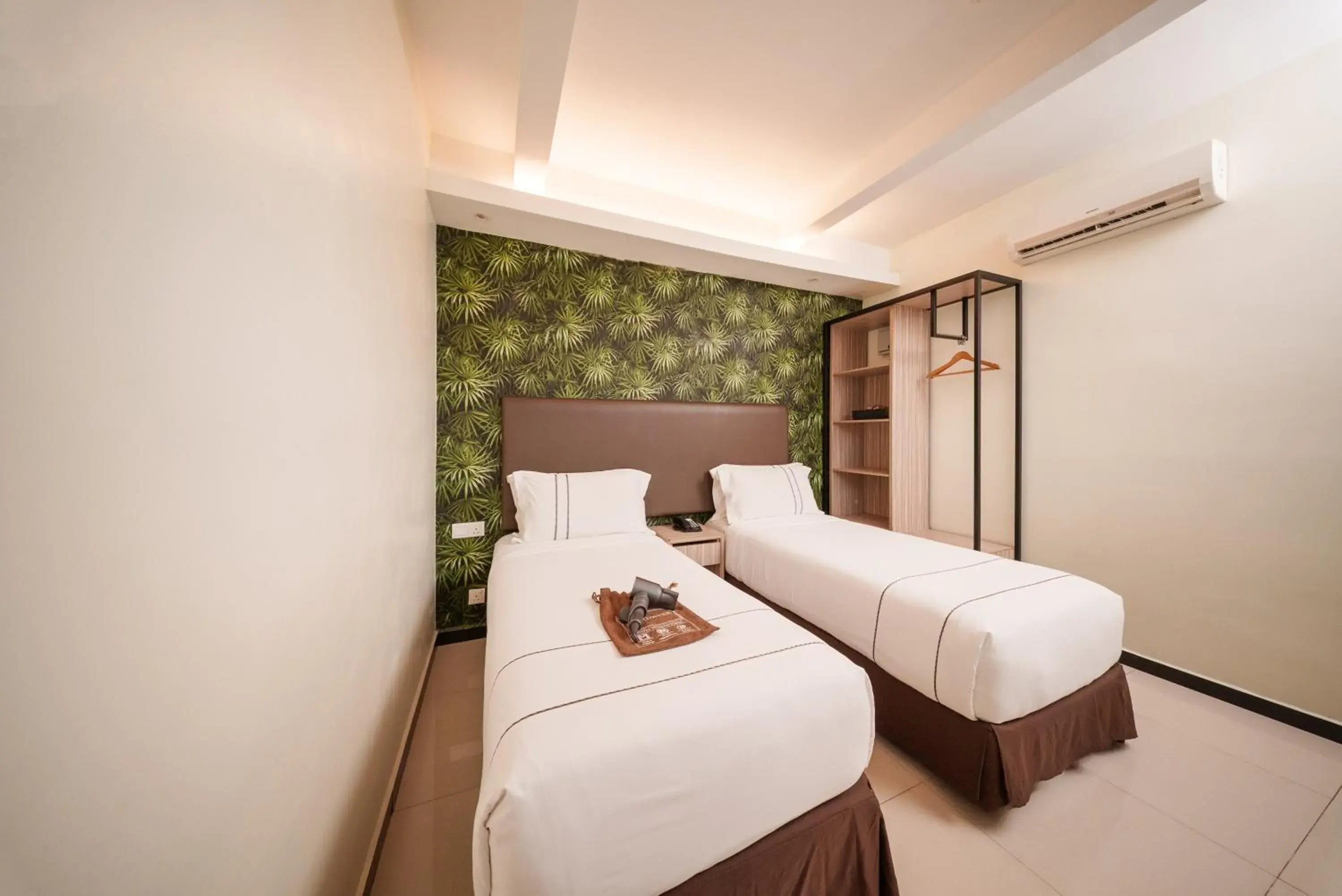 Bedroom, Bed in The Mesui Hotel Bukit Bintang Bedroom, Bed in The Mesui Hotel Bukit Bintang