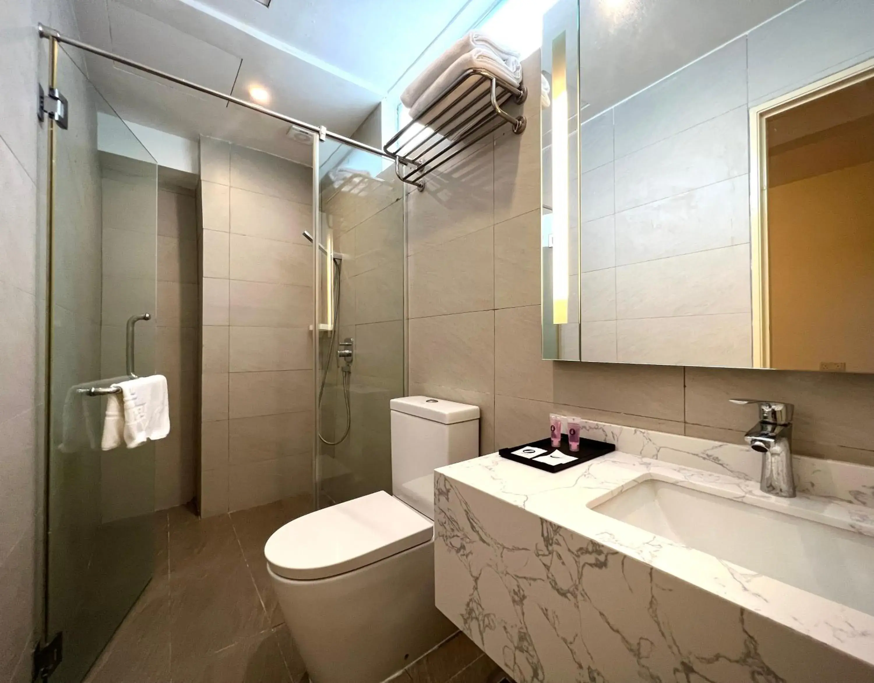 Bathroom in The Mesui Hotel
