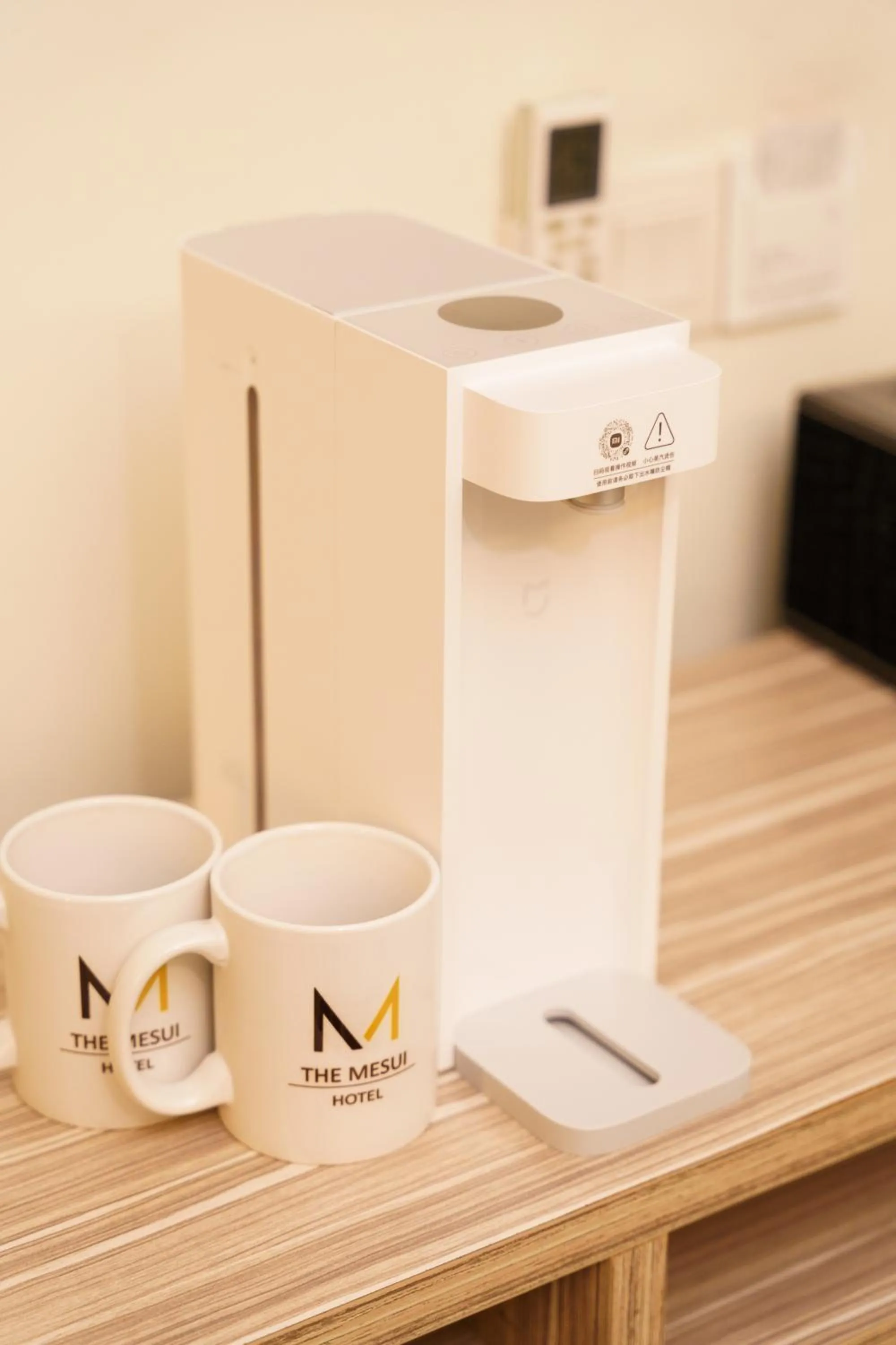 Bedroom in The Mesui Hotel Bukit Bintang