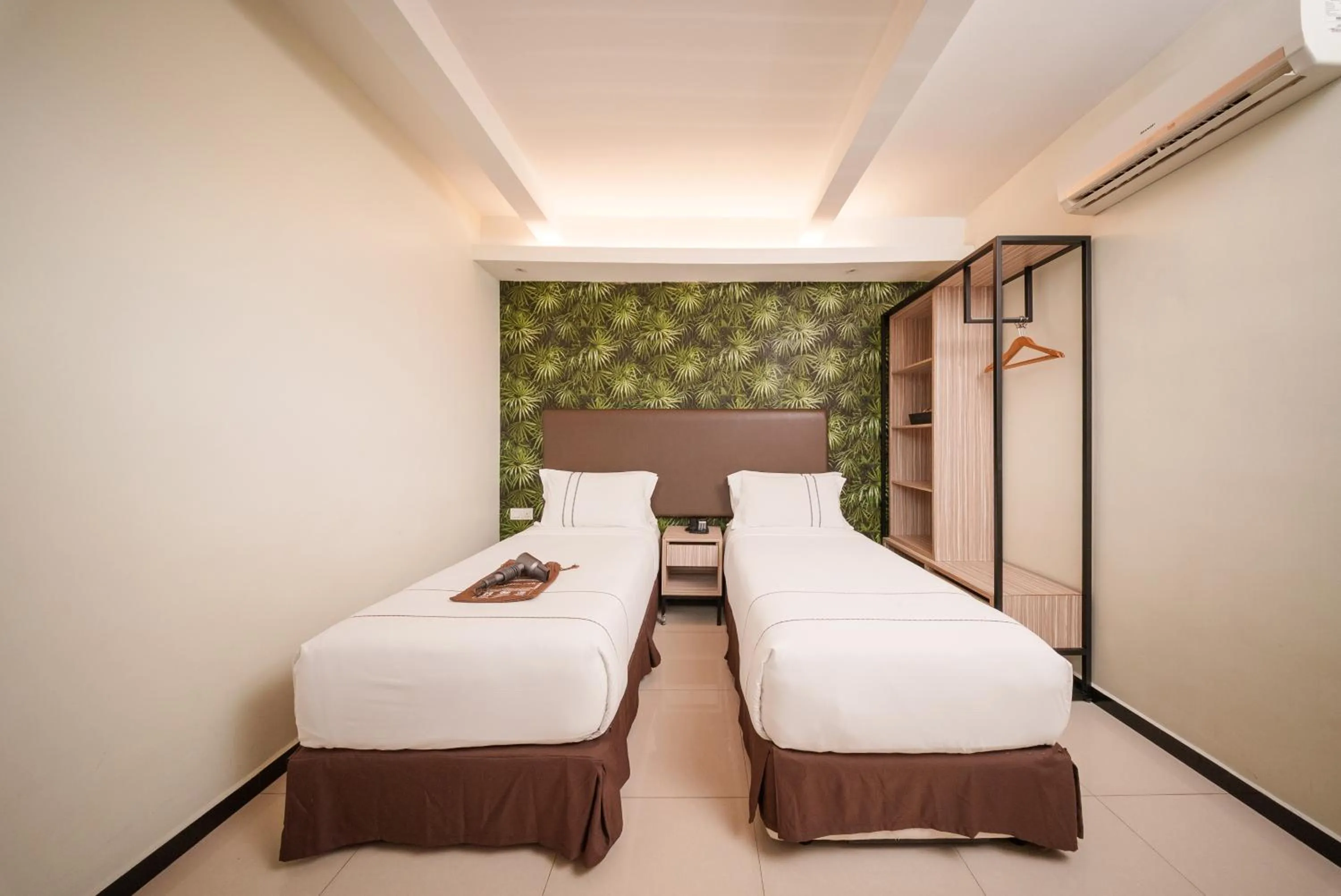 Bedroom, Bed in The Mesui Hotel Bukit Bintang