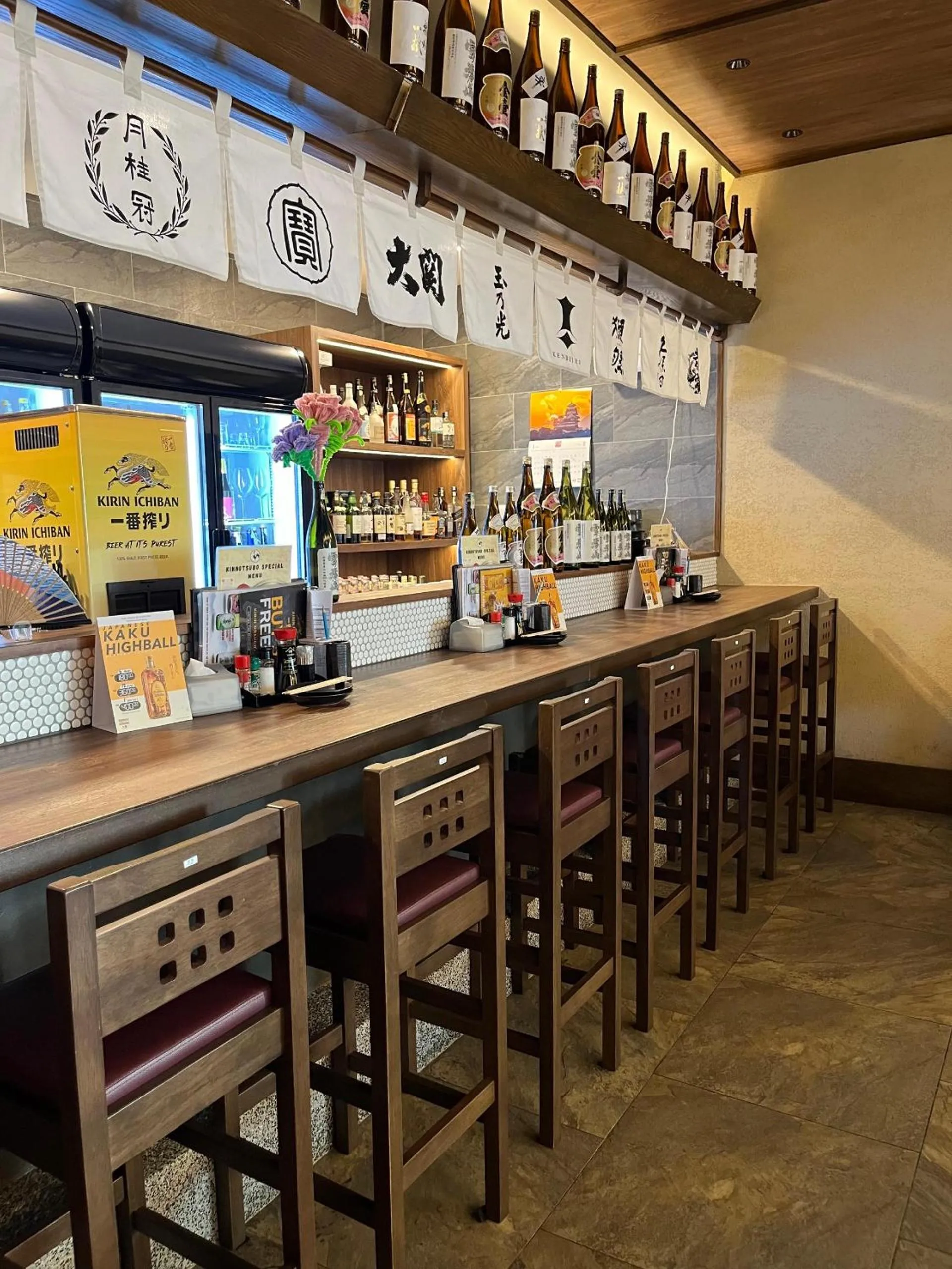 Restaurant/places to eat in The Mesui Hotel Bukit Bintang