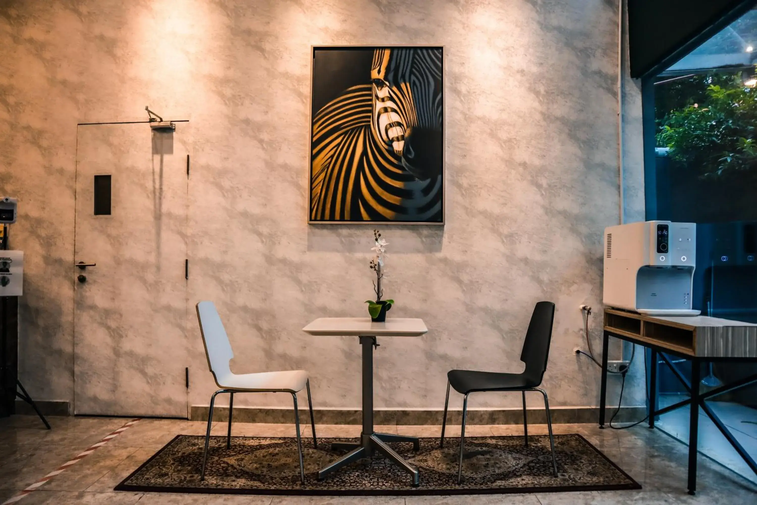 Lobby or reception, Seating Area in The Mesui Hotel