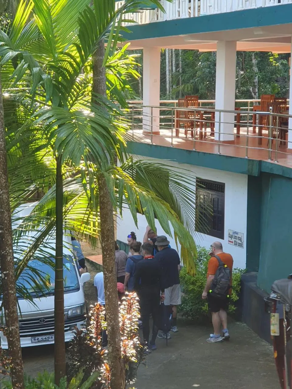 Rainforest Lodge, Deniyaya singheraja