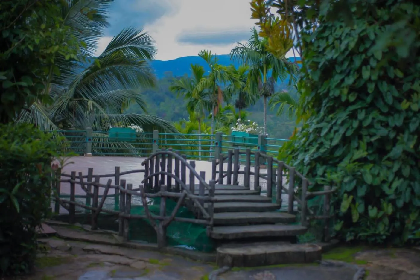 Rainforest Lodge, Deniyaya singheraja