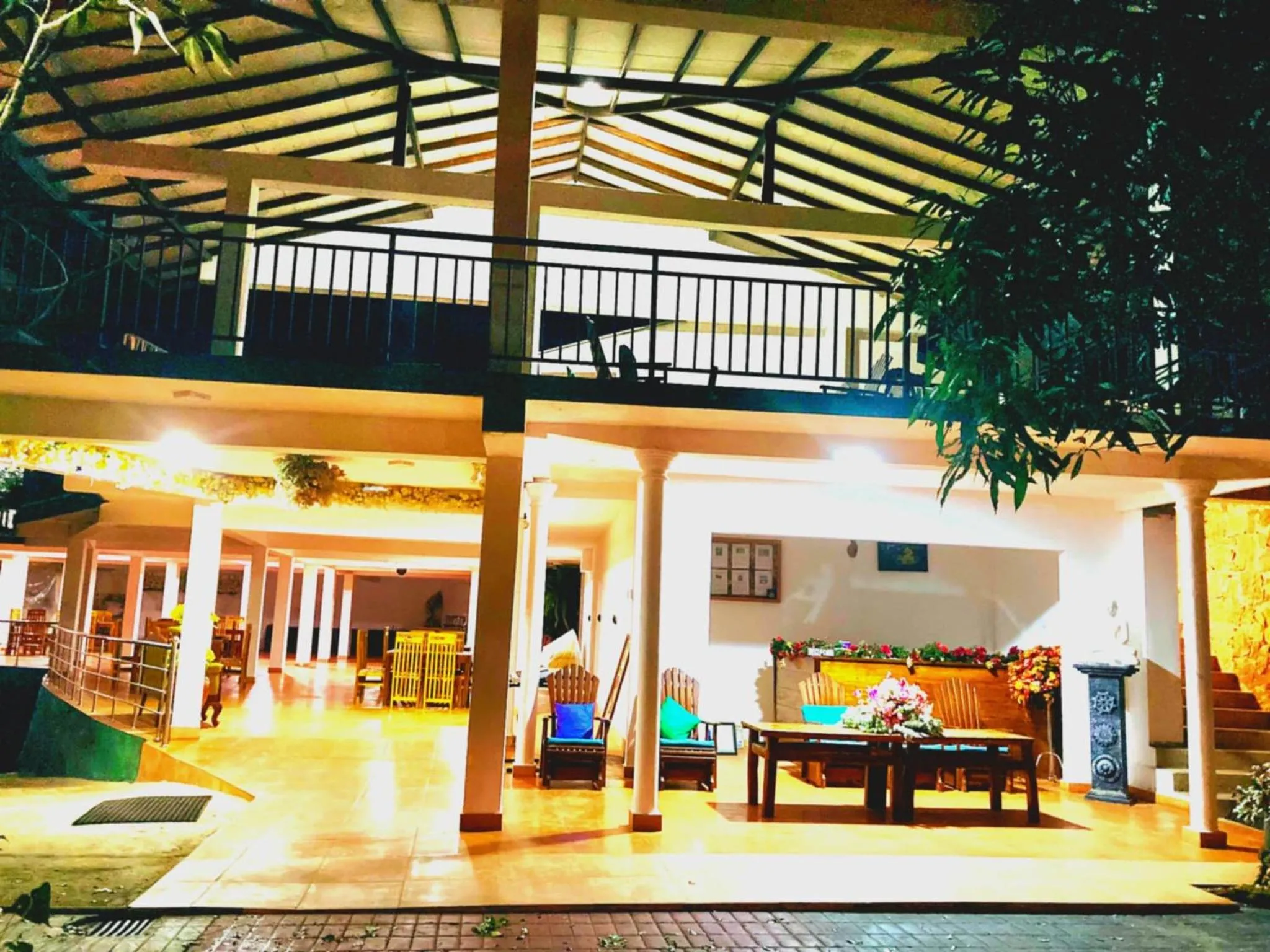 Rainforest Lodge, Deniyaya singheraja