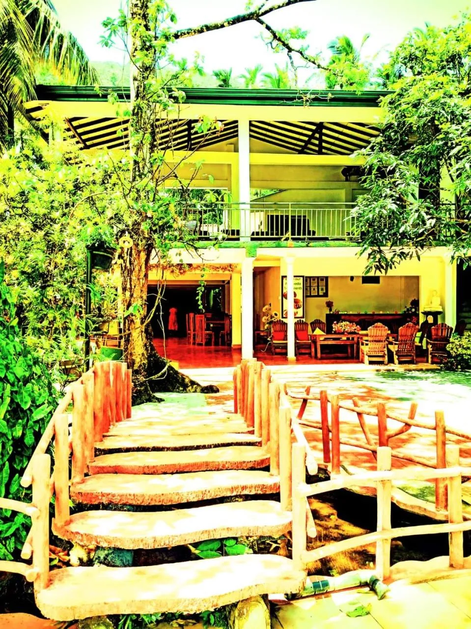 Rainforest Lodge, Deniyaya singheraja