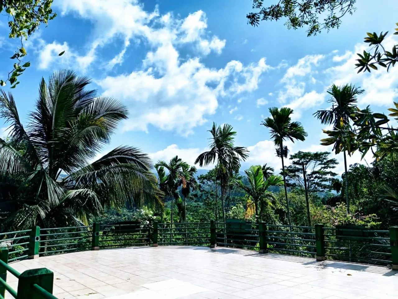 Rainforest Lodge, Deniyaya singheraja