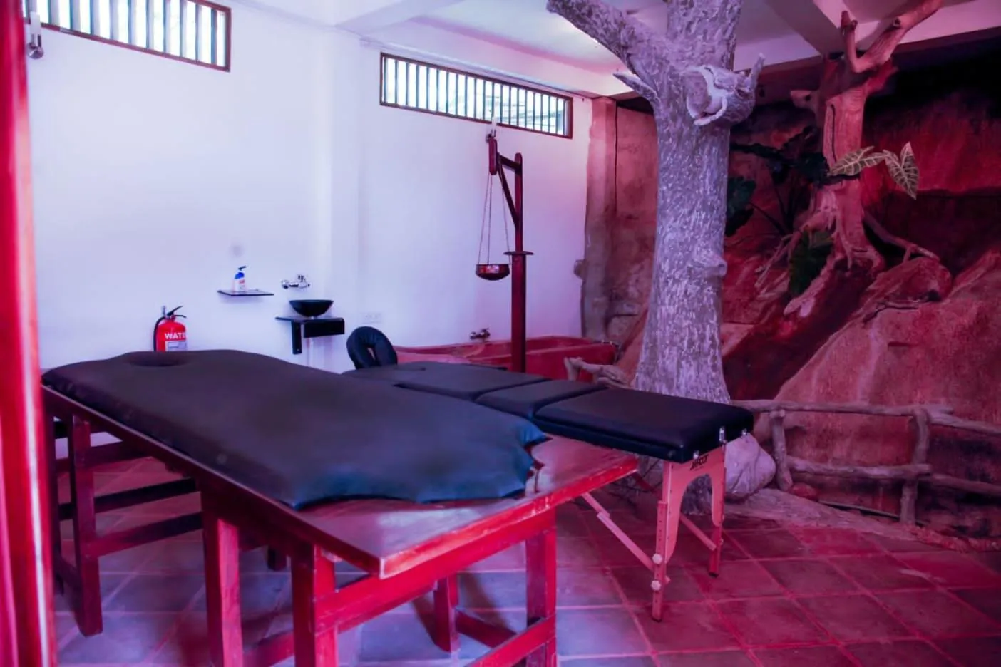 Rainforest Lodge, Deniyaya singheraja