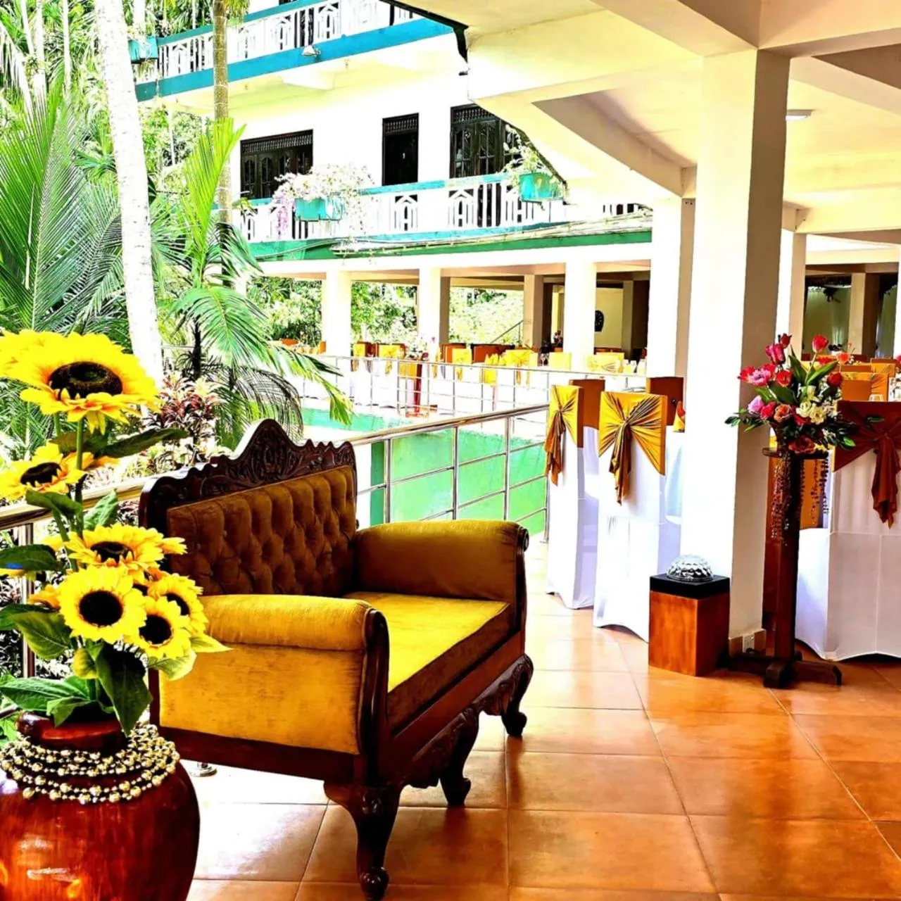Rainforest Lodge, Deniyaya singheraja