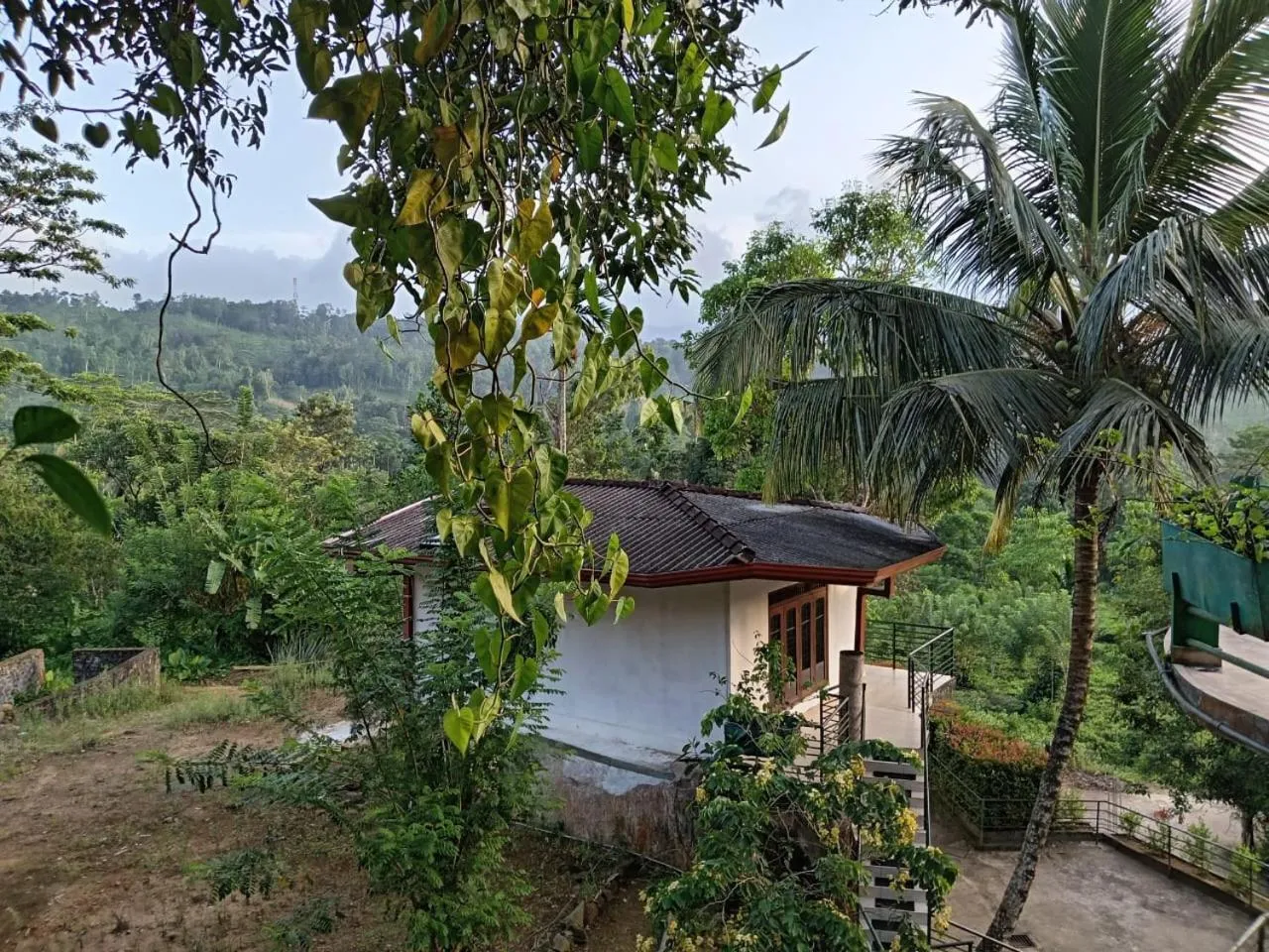 Rainforest Lodge, Deniyaya singheraja