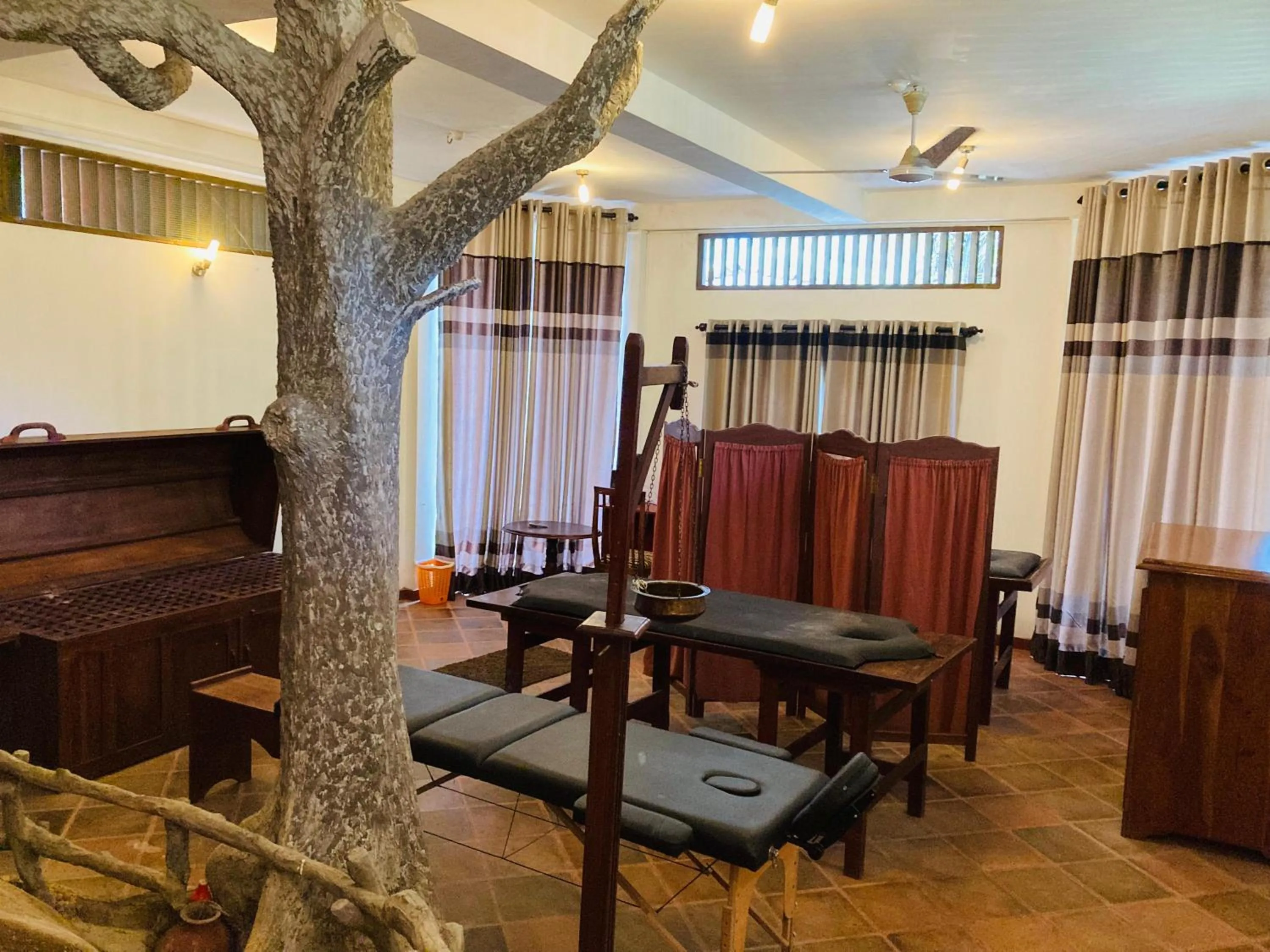 Spa and wellness centre/facilities in Rainforest Lodge, Deniyaya singheraja