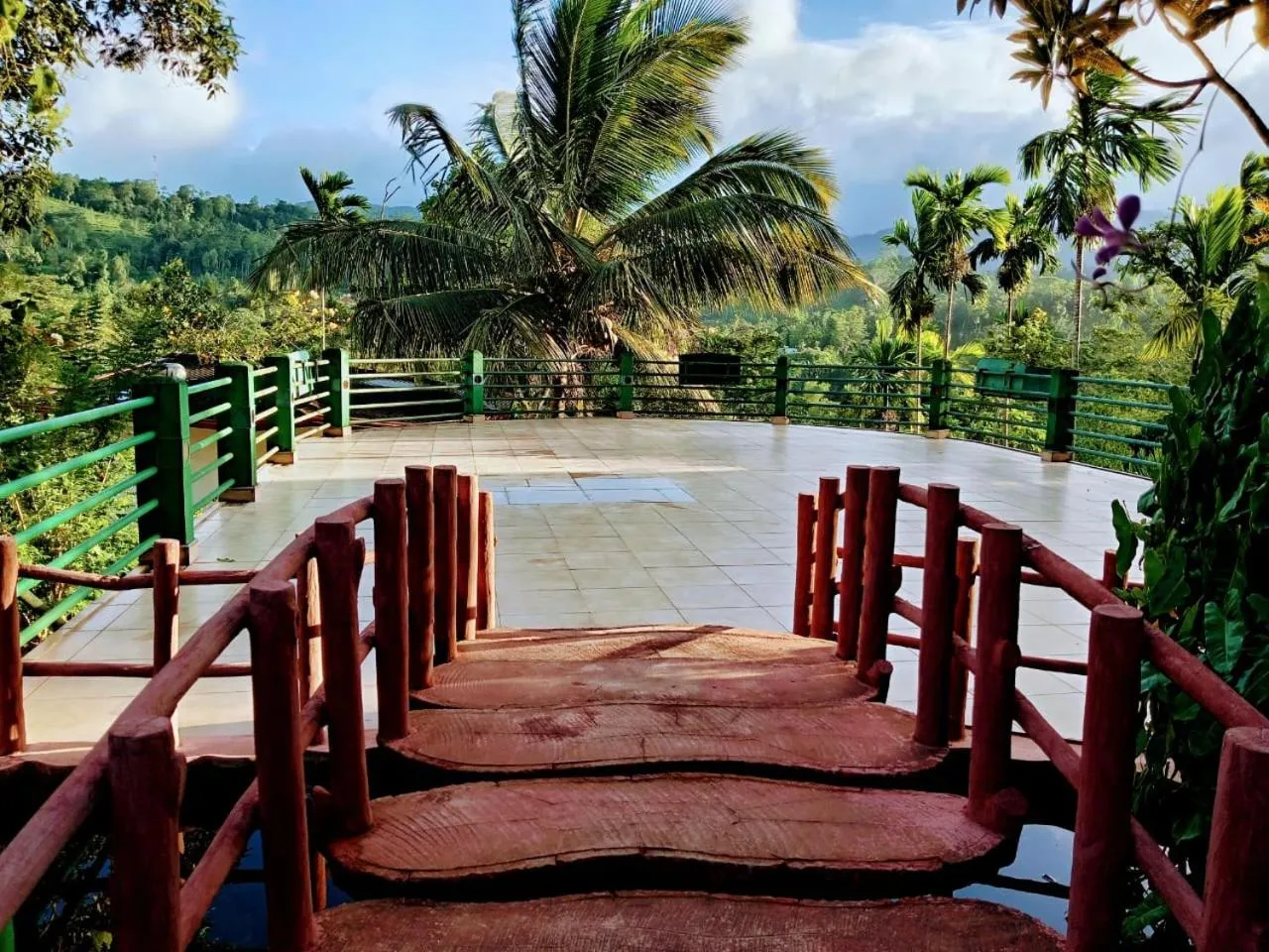Rainforest Lodge, Deniyaya singheraja