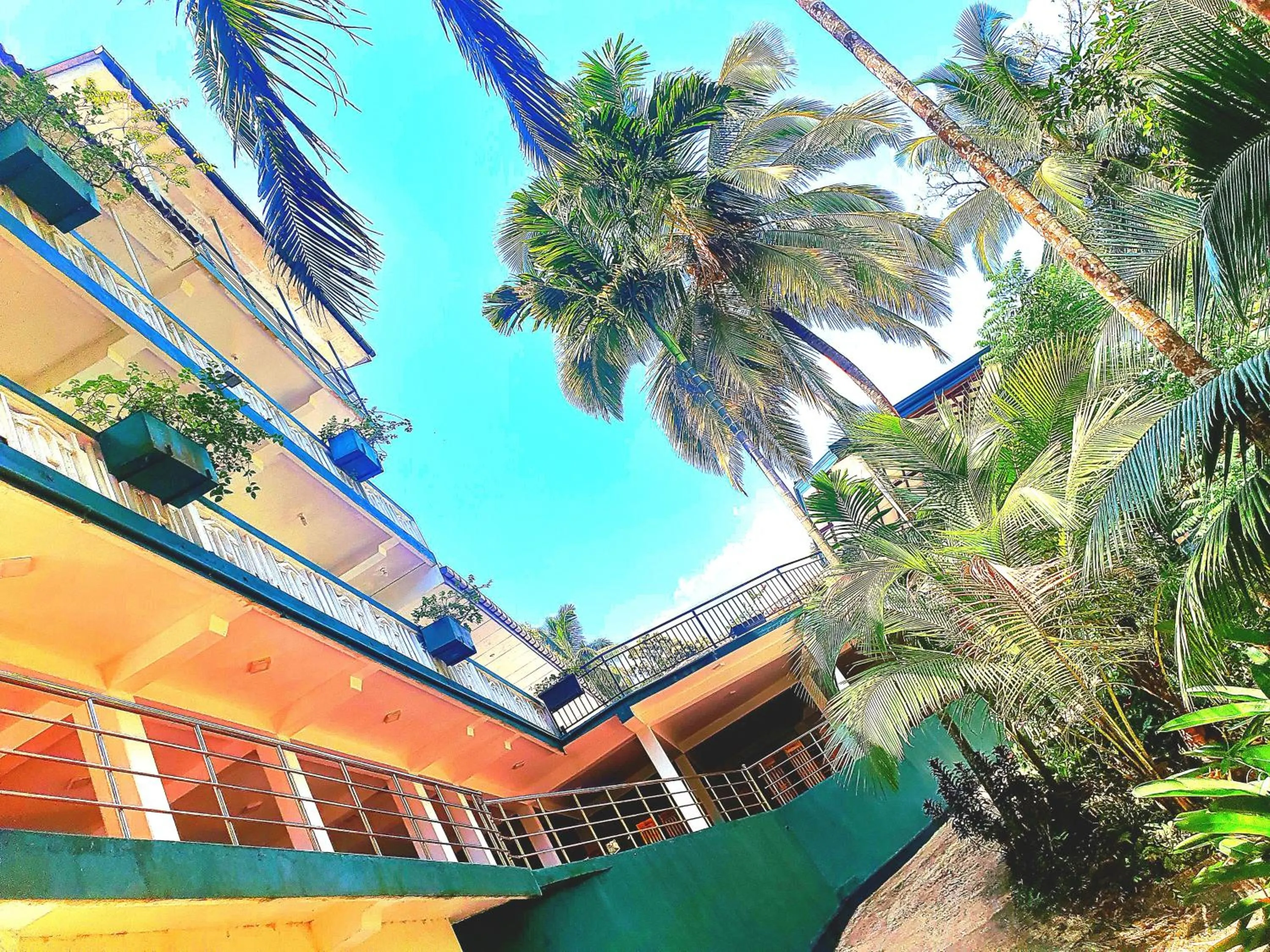 Rainforest Lodge, Deniyaya singheraja