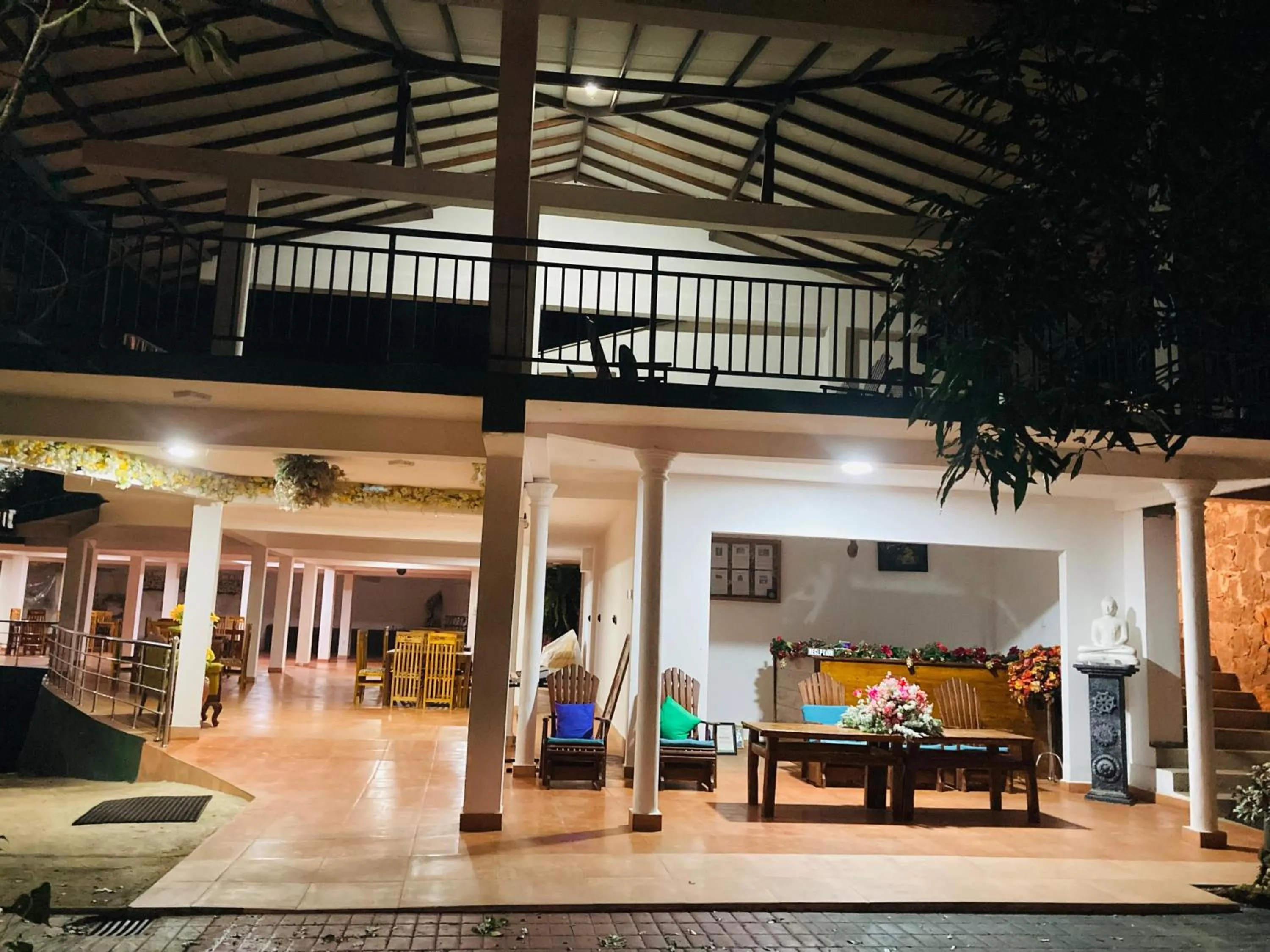 Rainforest Lodge, Deniyaya singheraja