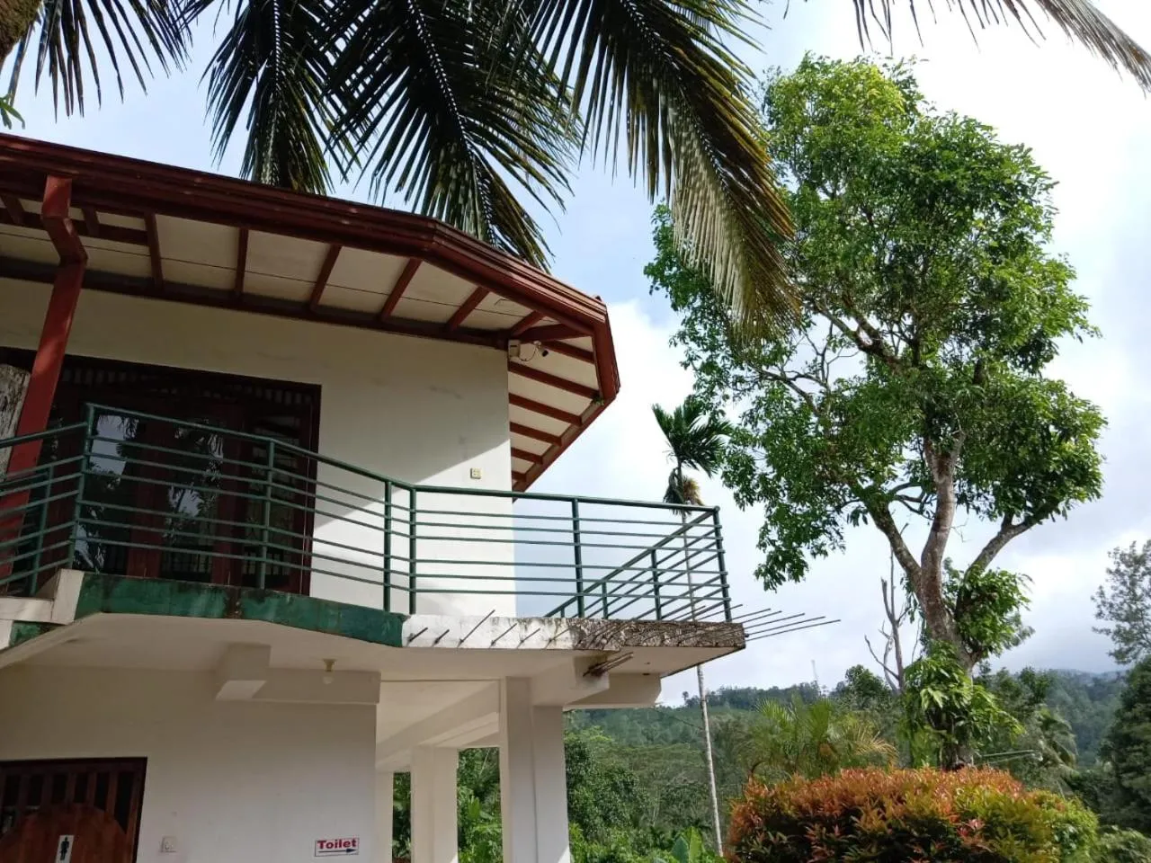 Rainforest Lodge, Deniyaya singheraja