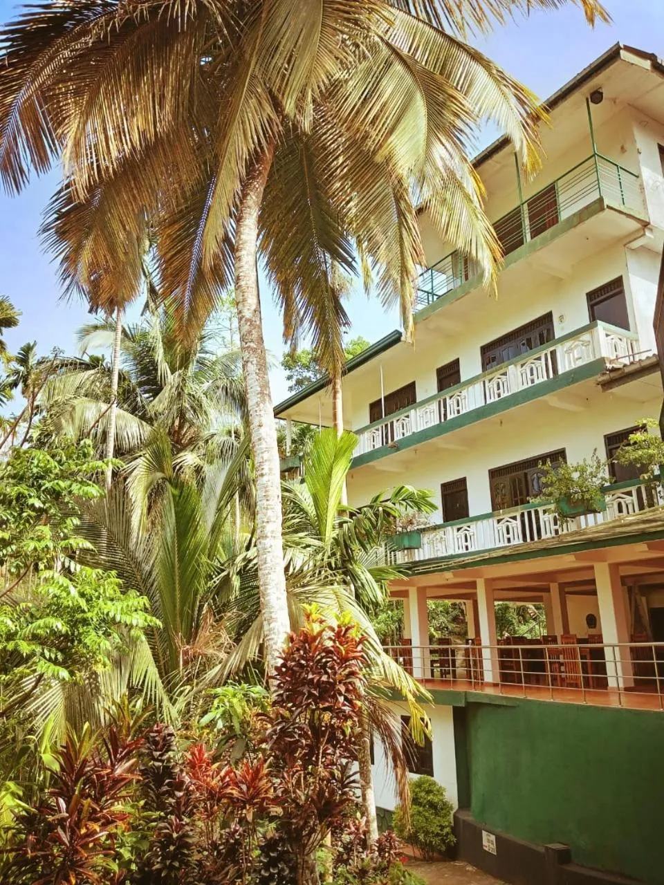 Rainforest Lodge, Deniyaya singheraja