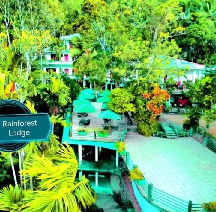 Rainforest Lodge, Deniyaya singheraja