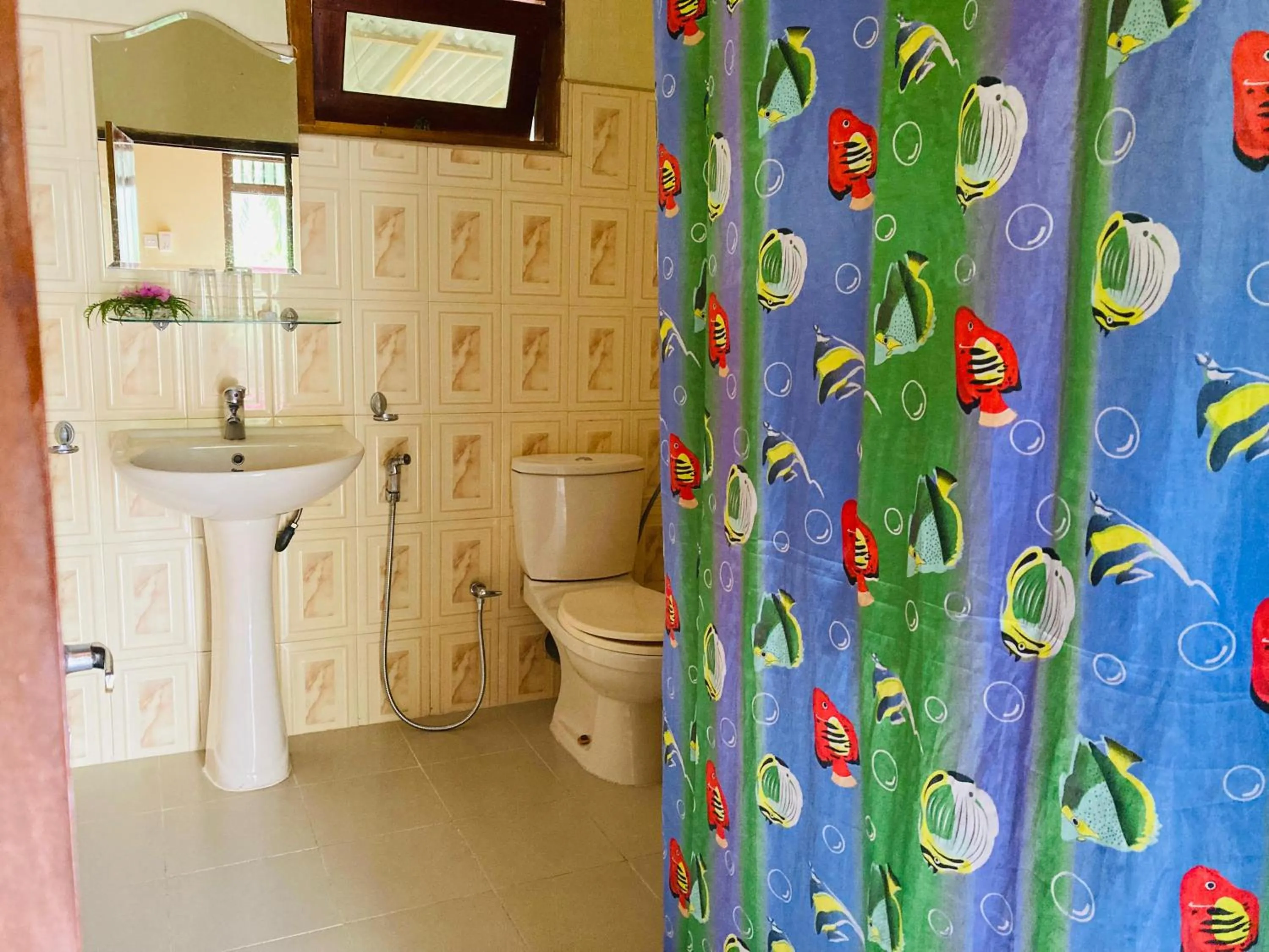 Rainforest Lodge, Deniyaya singheraja