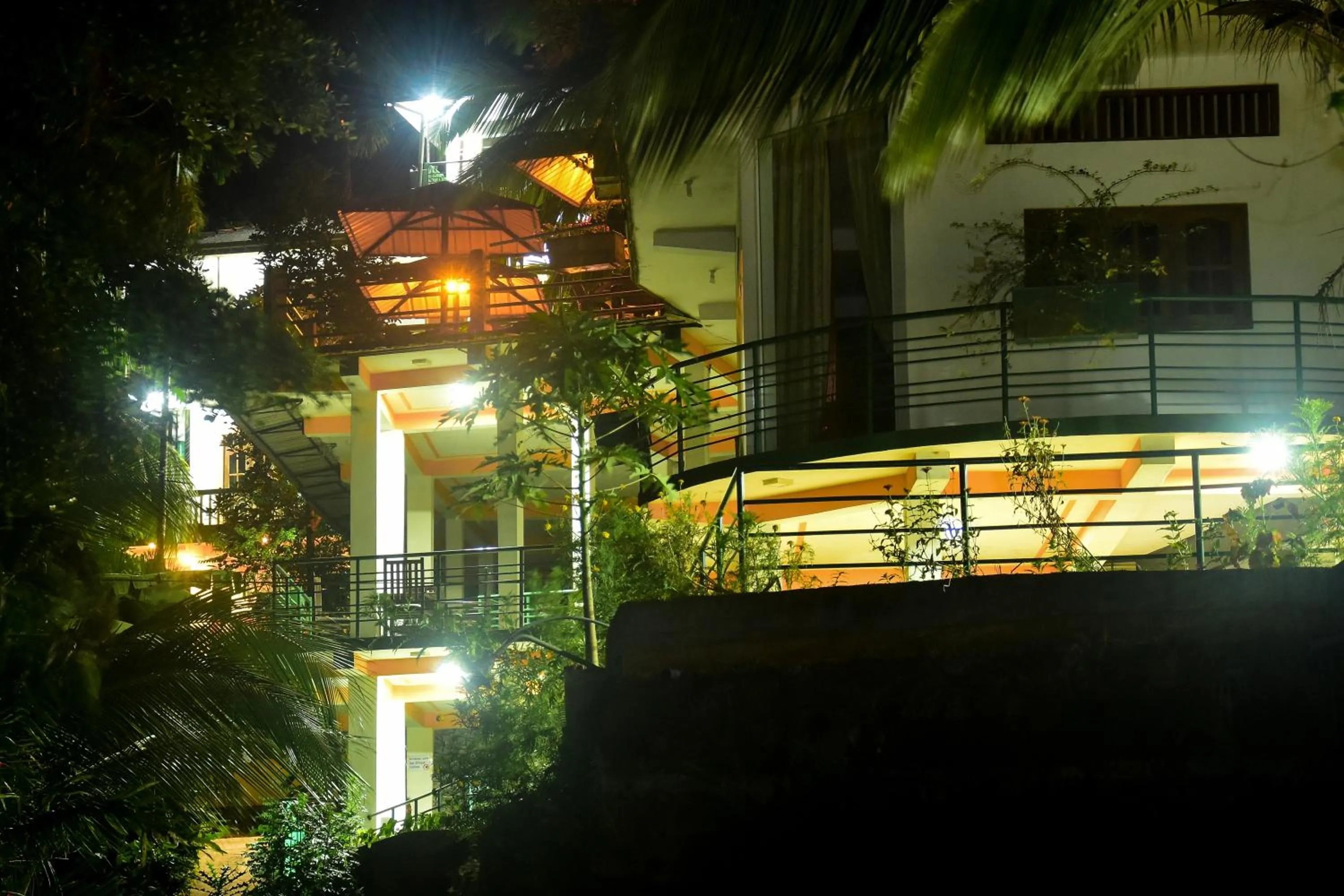 Rainforest Lodge, Deniyaya singheraja