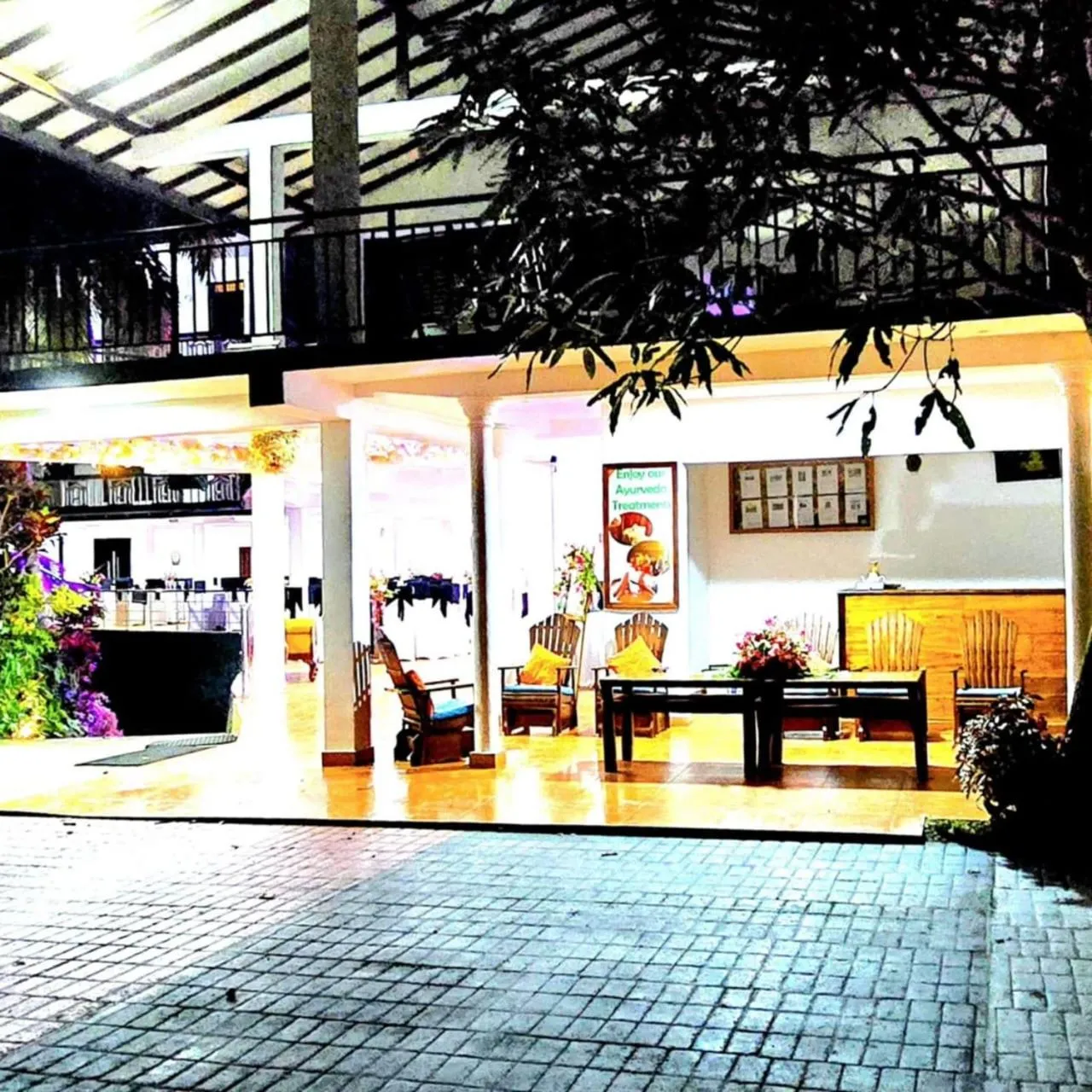 Rainforest Lodge, Deniyaya singheraja