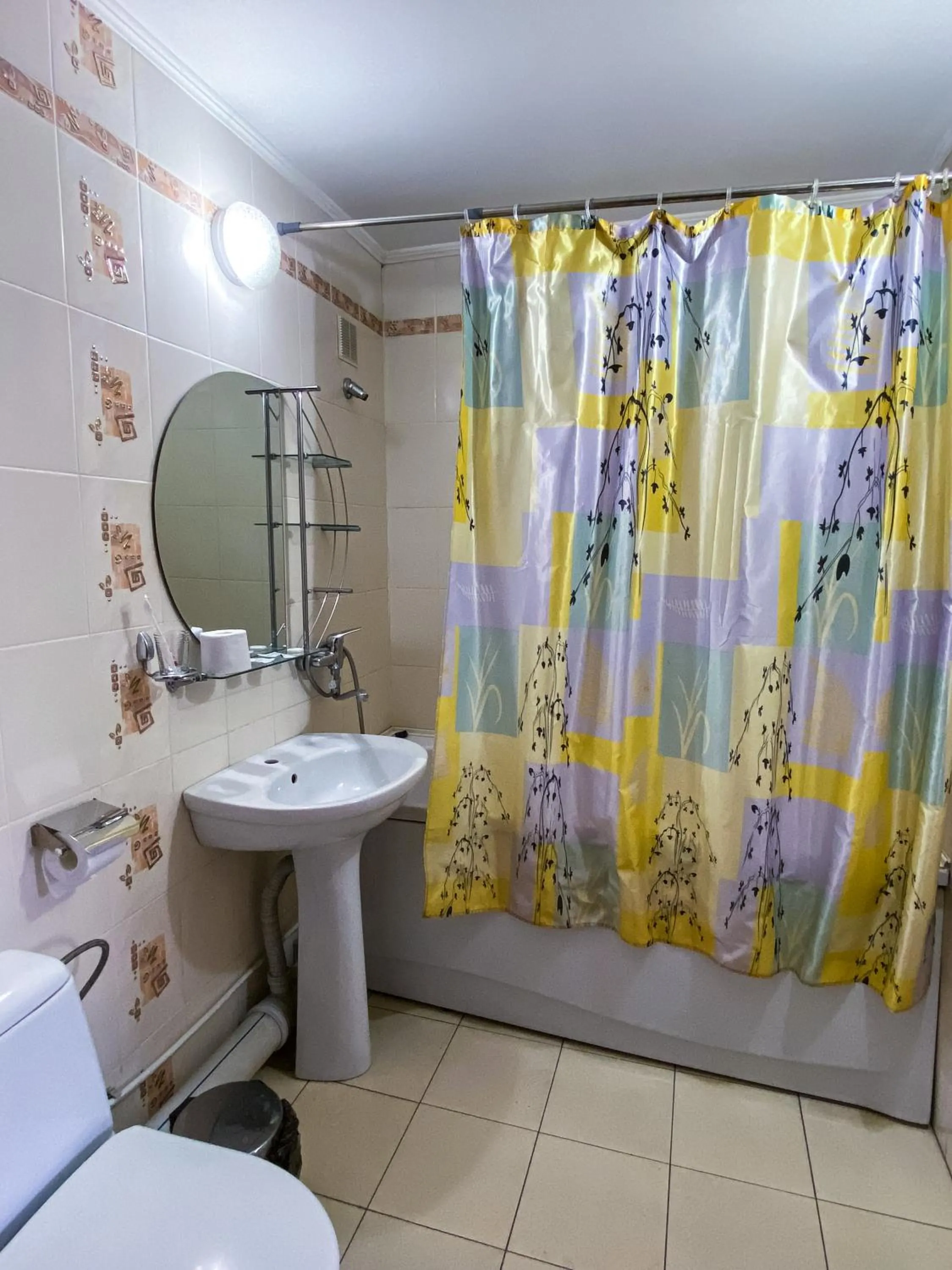 Ust-Kamenogorsk Hotel