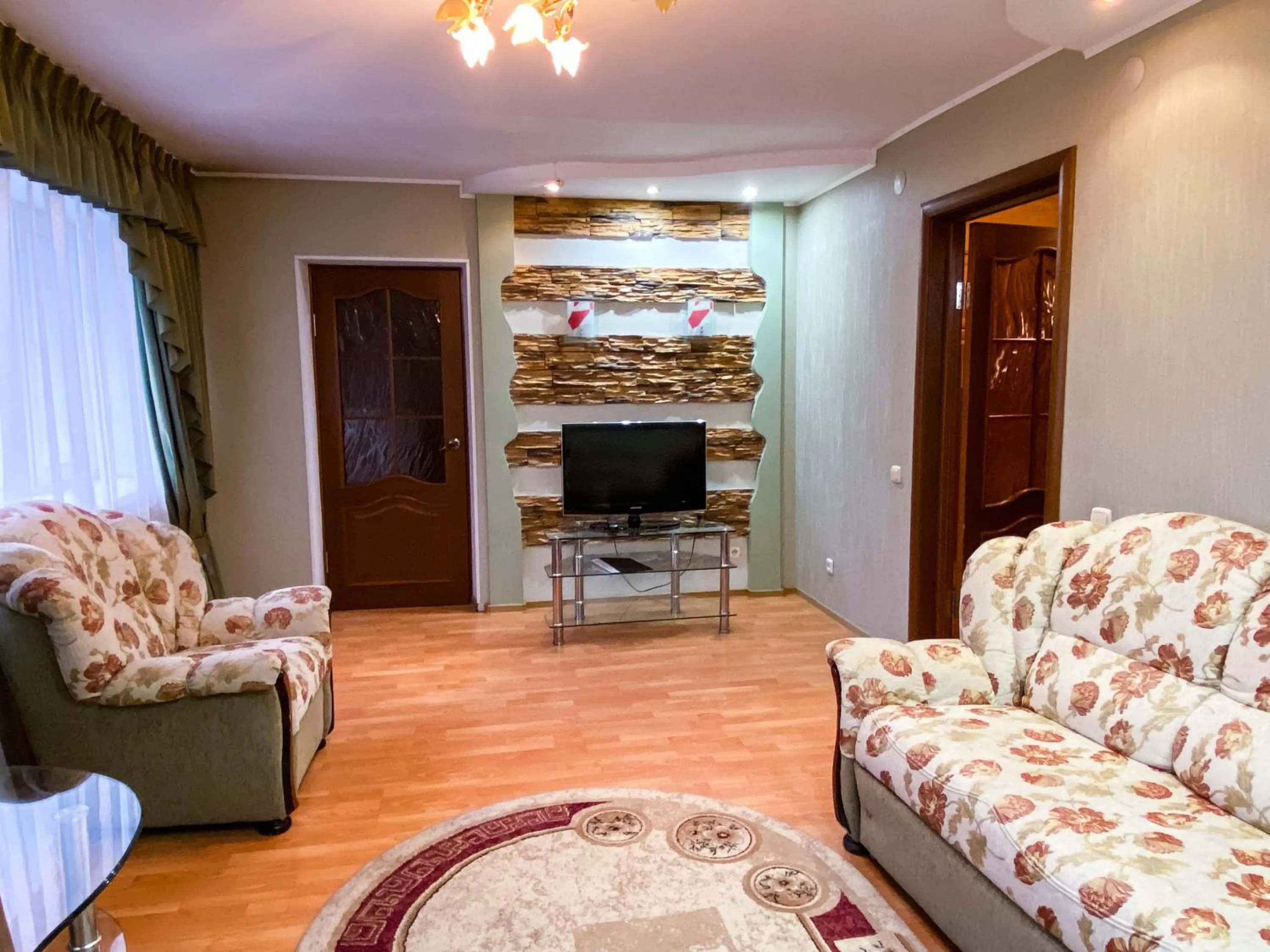 Ust-Kamenogorsk Hotel