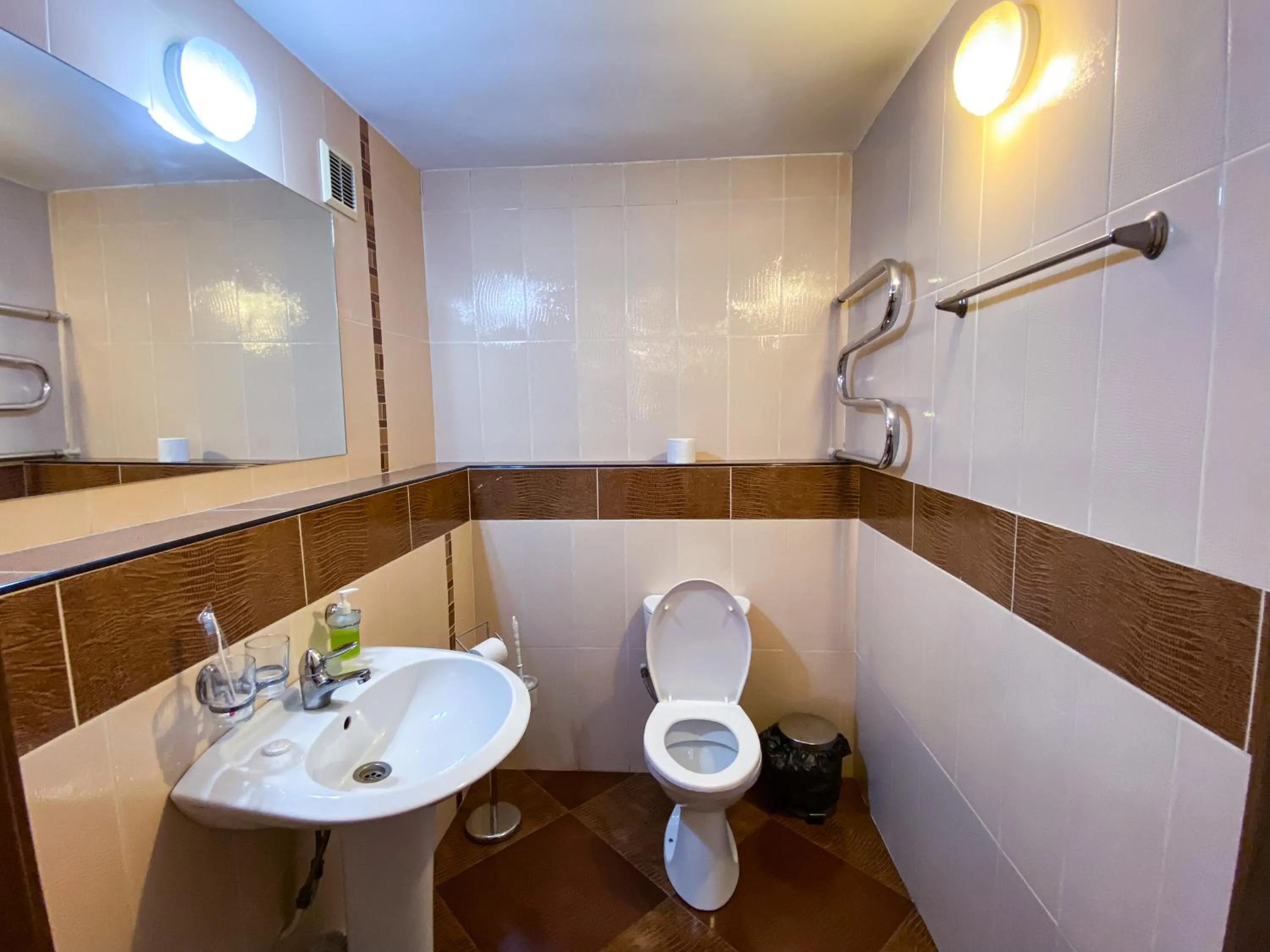 Ust-Kamenogorsk Hotel