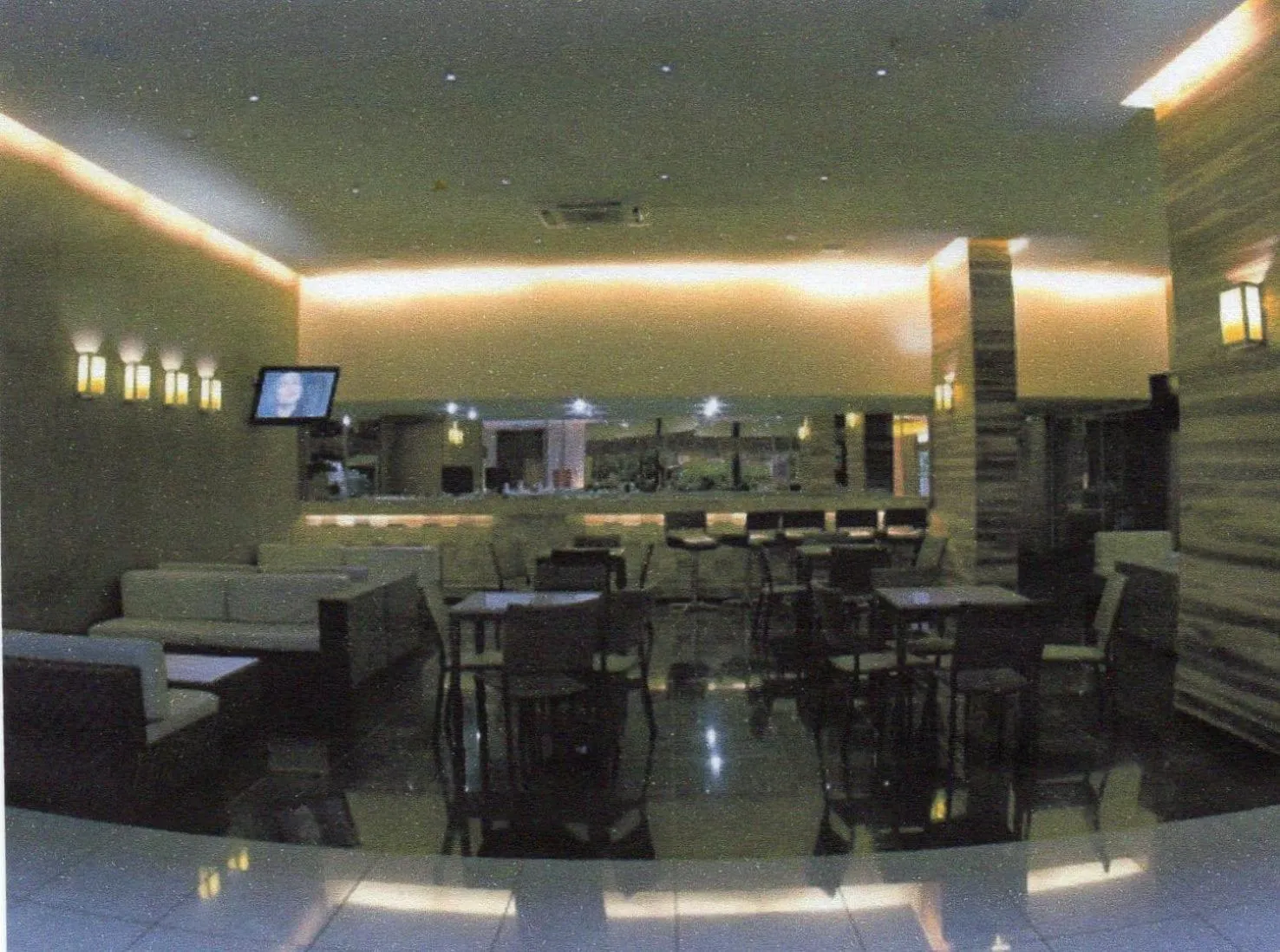 Le Jardin Suíte Studio