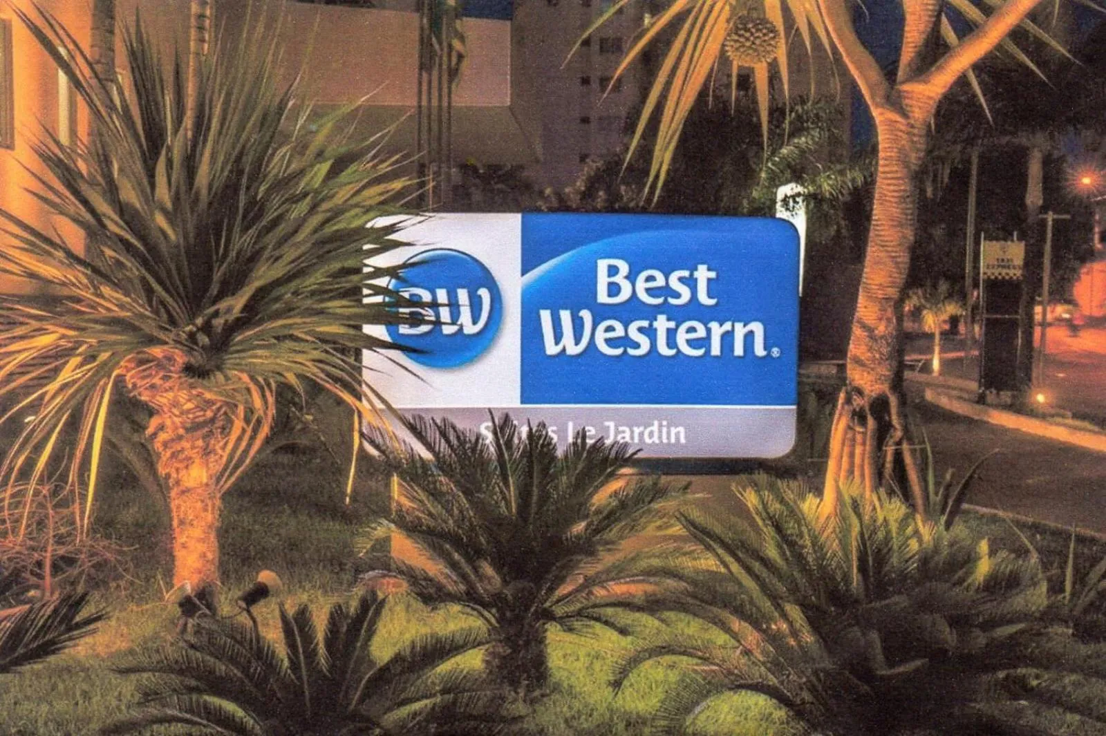 Le Jardin Suíte Studio