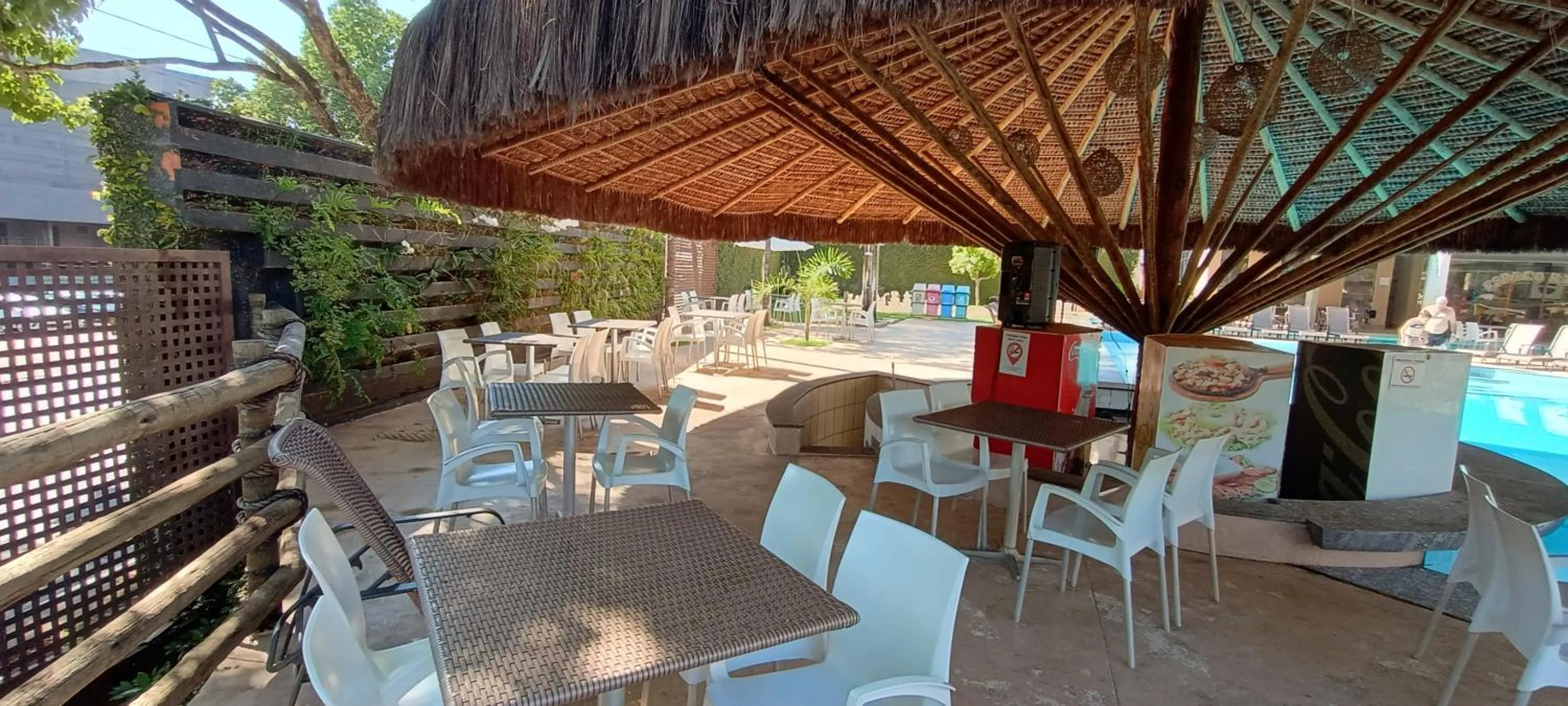 Le Jardin Suíte Studio