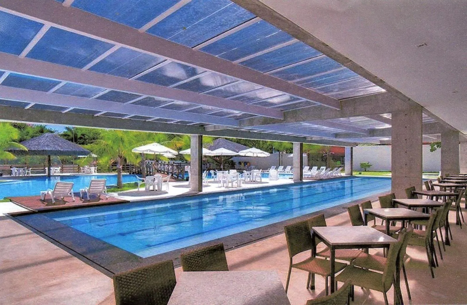 Le Jardin Suíte Studio