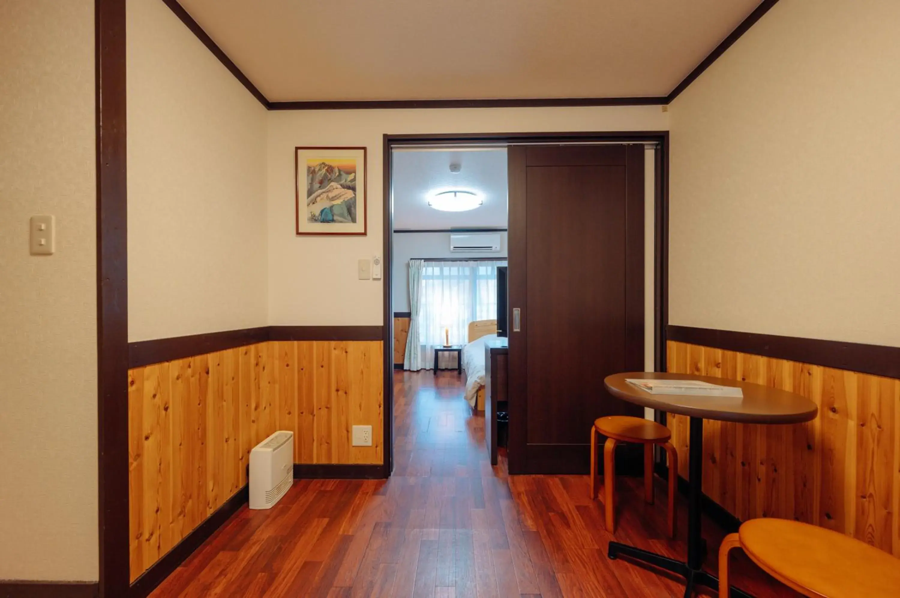 Living room in Hotel Morgenrot Living room in Hotel Morgenrot