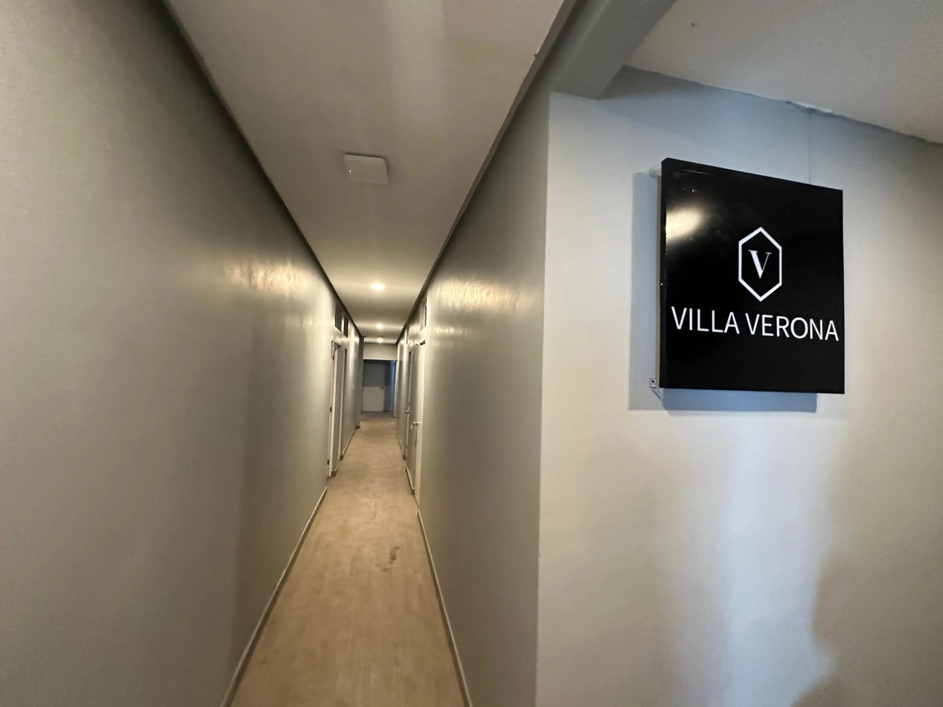 Property building in Villa Verona
