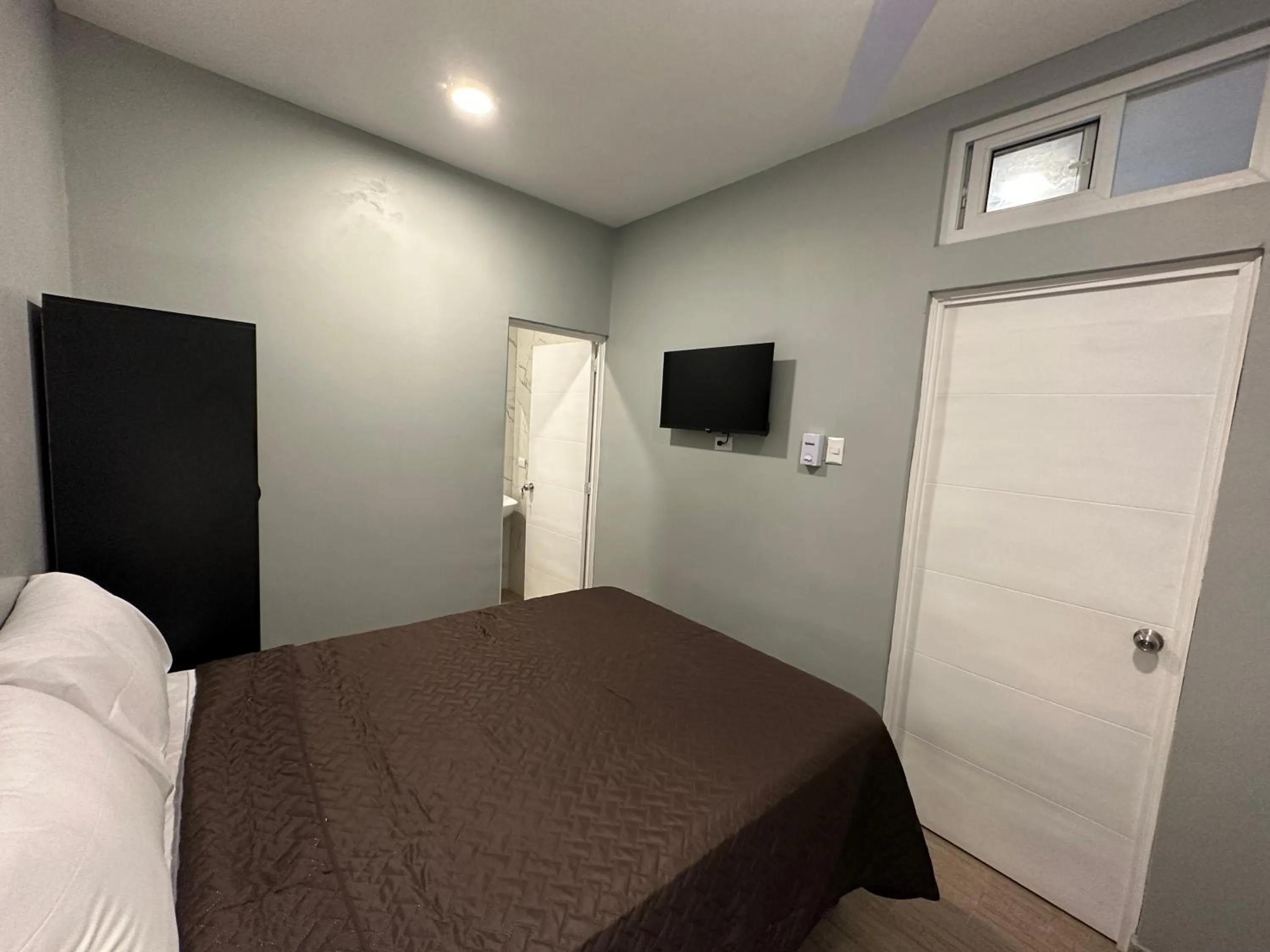 Bed in Villa Verona