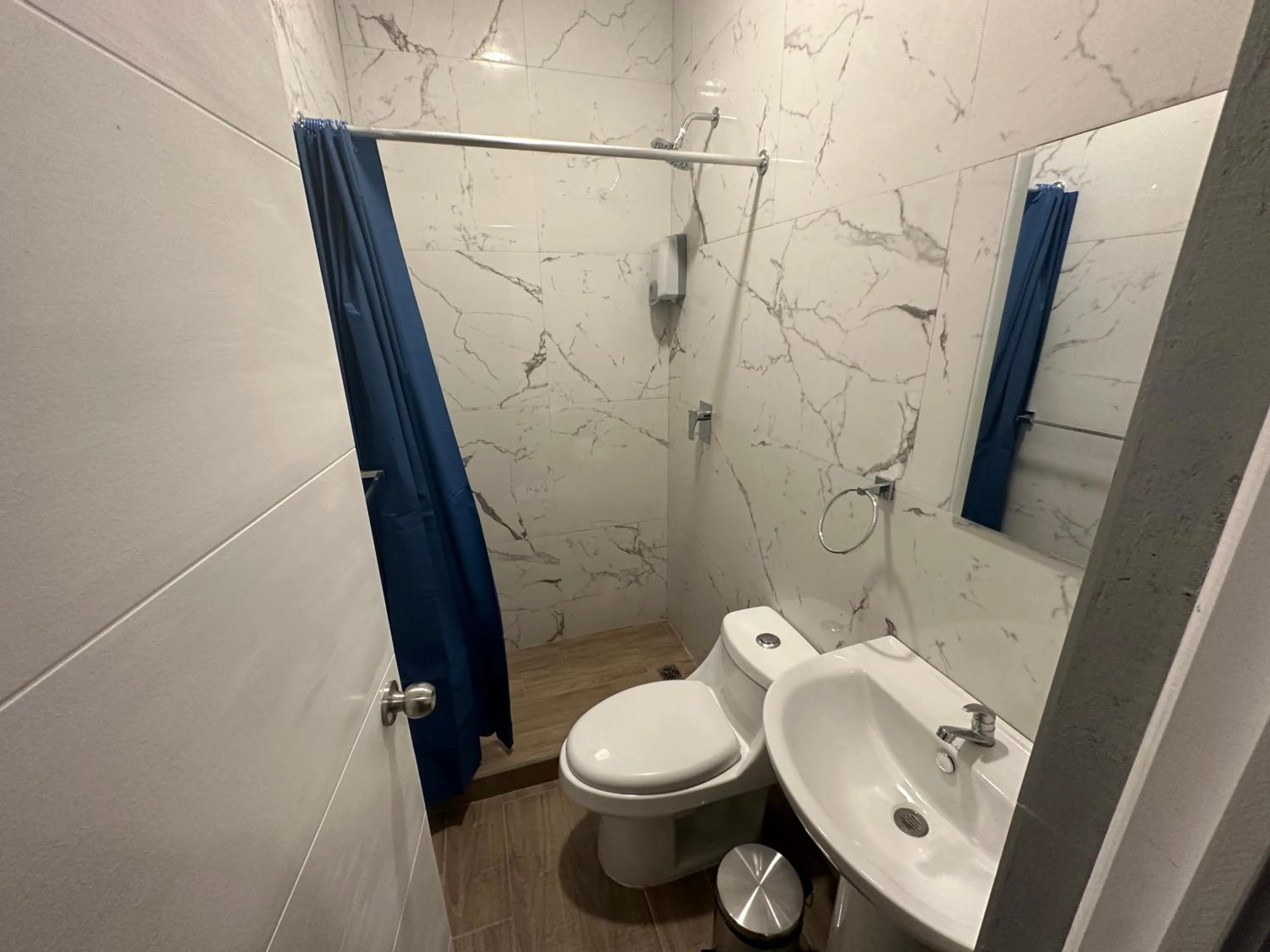 Toilet in Villa Verona