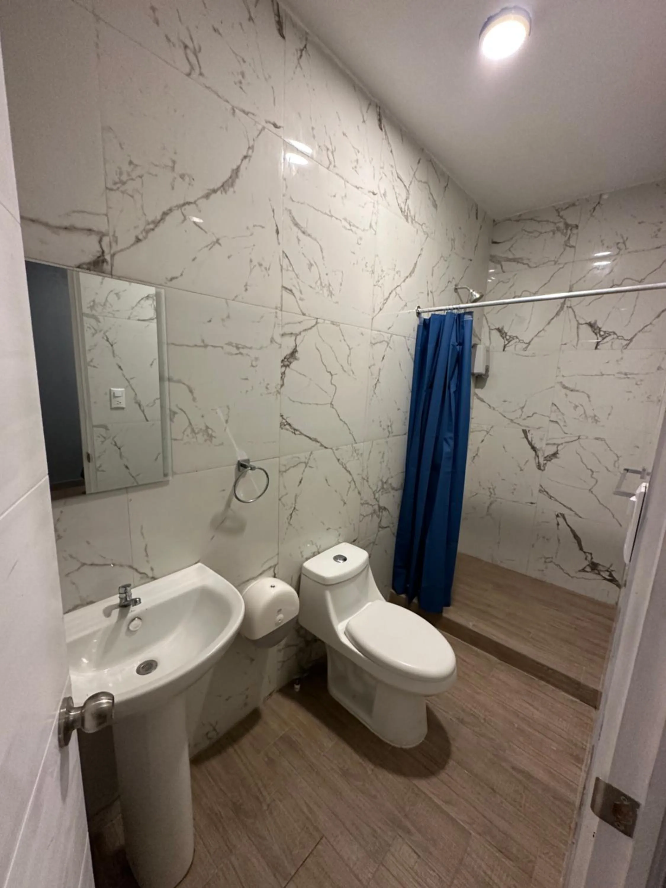 Bathroom in Villa Verona