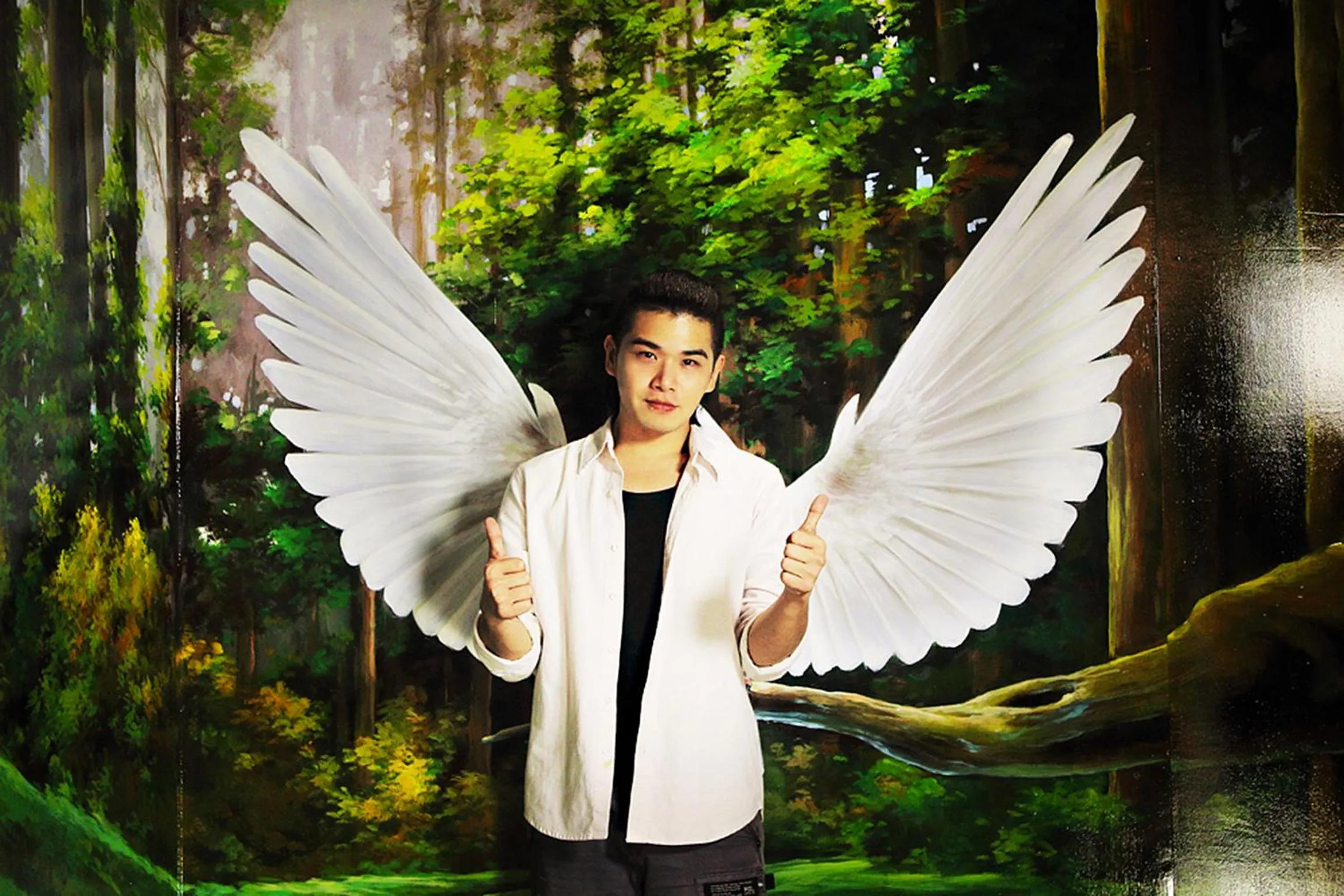 Activities in 3D Sunflower Embossed B&B