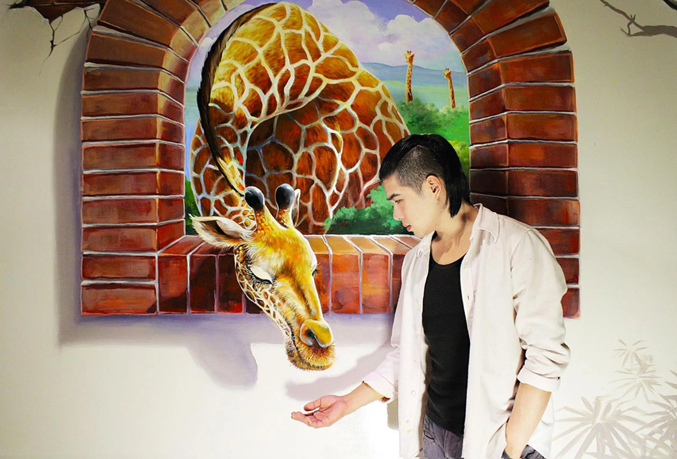 Activities in 3D Sunflower Embossed B&B