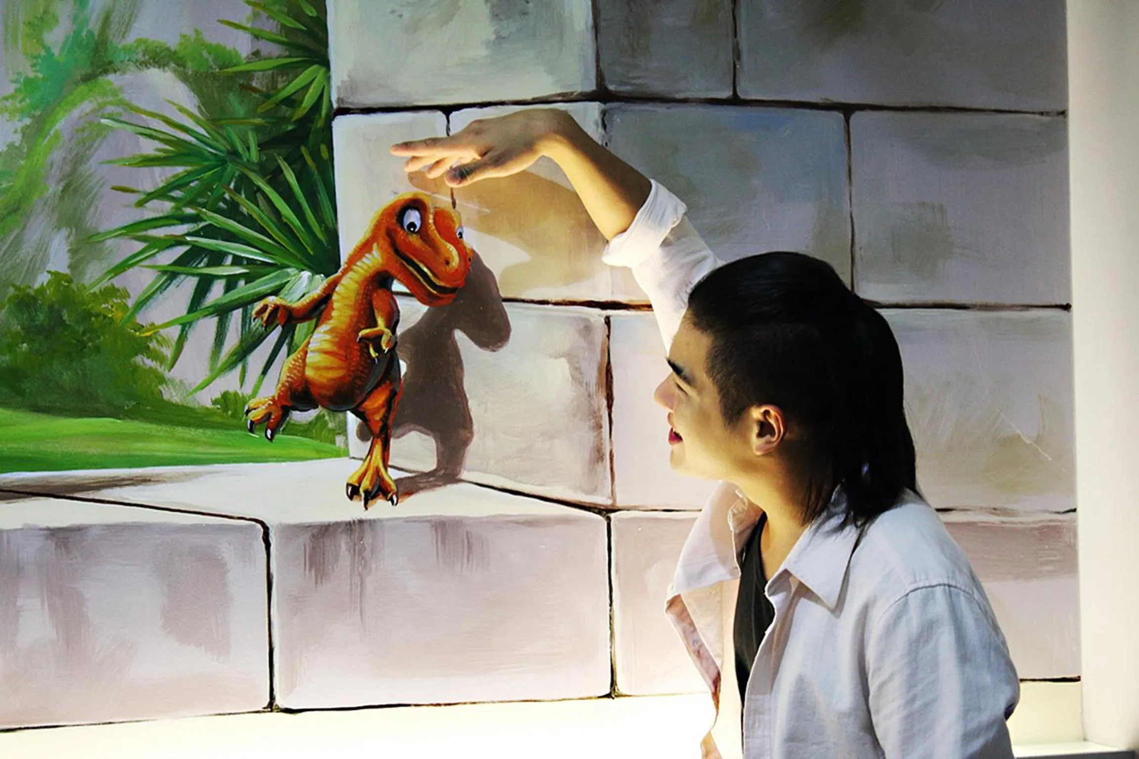 Activities in 3D Sunflower Embossed B&B