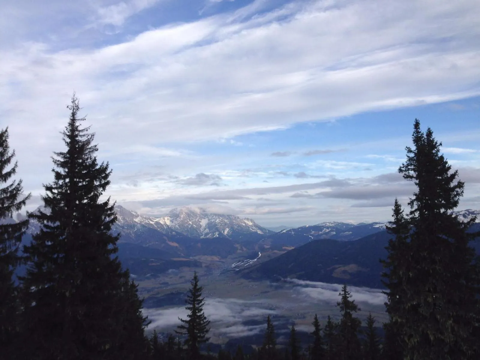 Day in Berggasthof Biberg