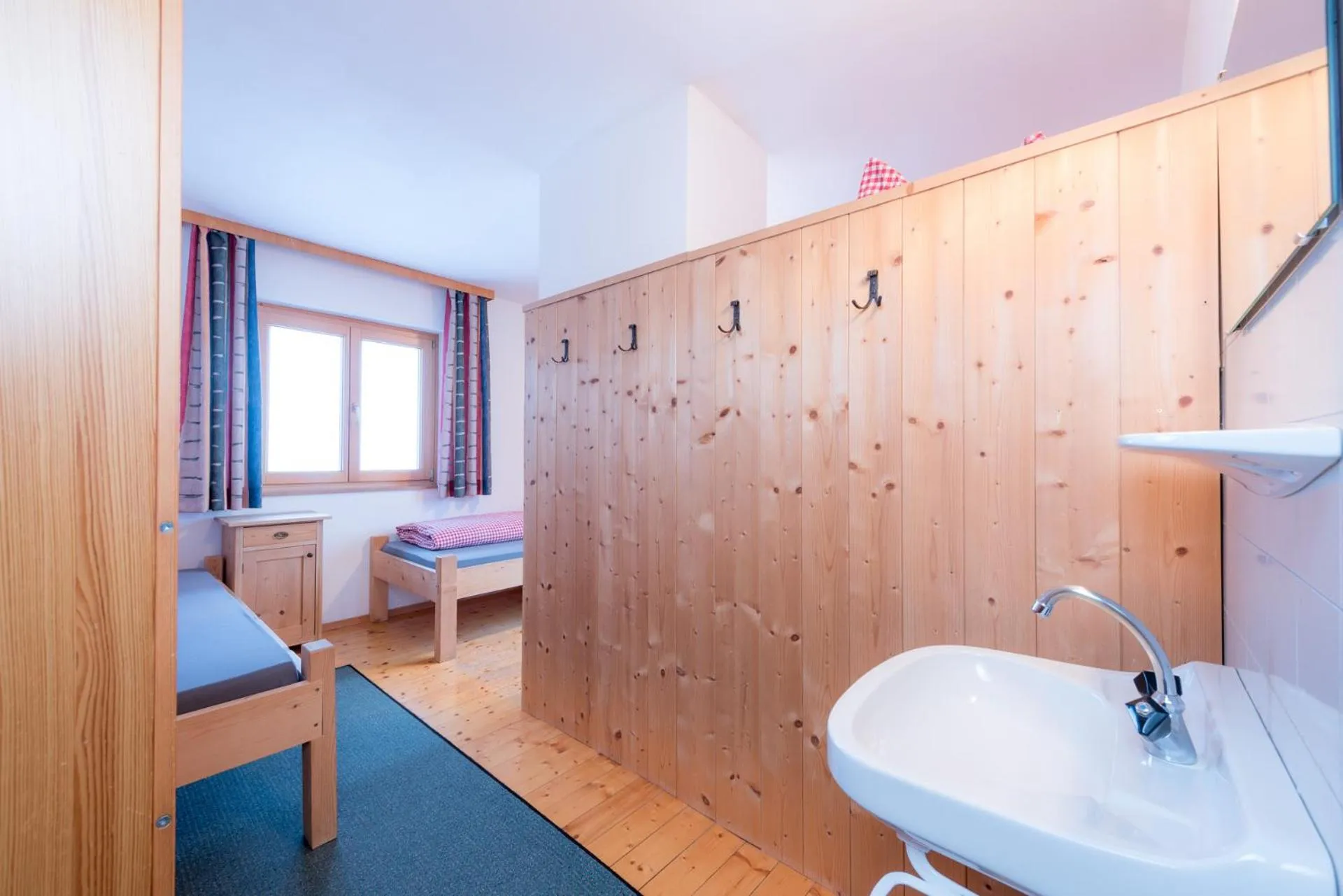 Photo of the whole room in Berggasthof Biberg