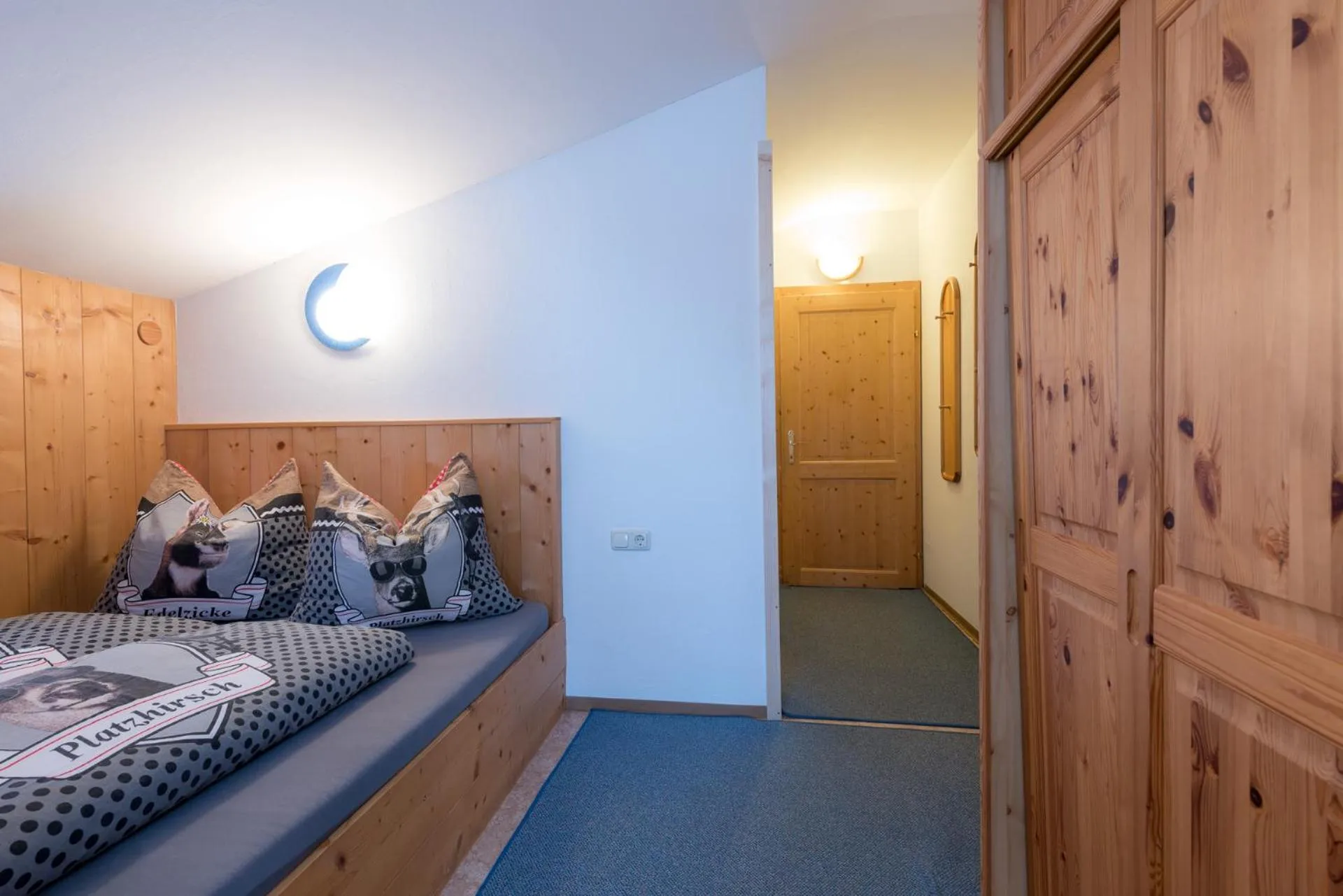 Photo of the whole room in Berggasthof Biberg