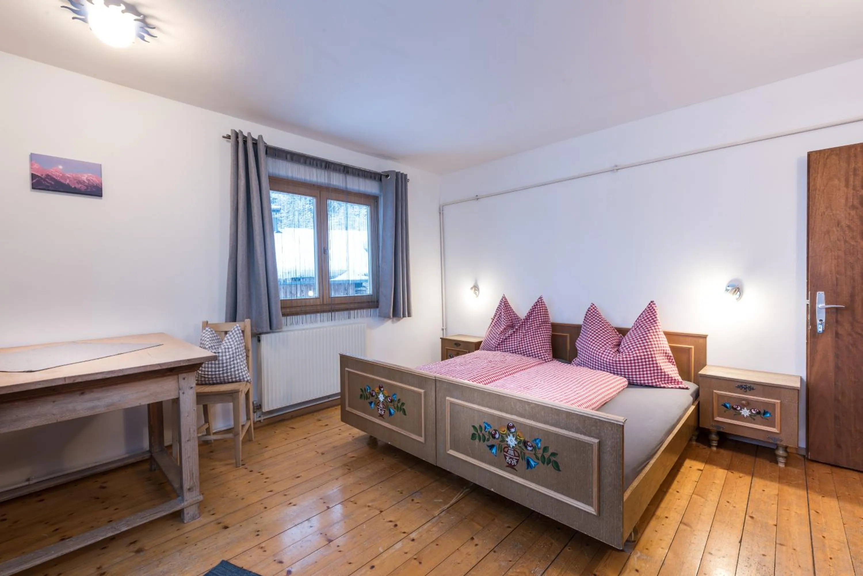 Day in Berggasthof Biberg