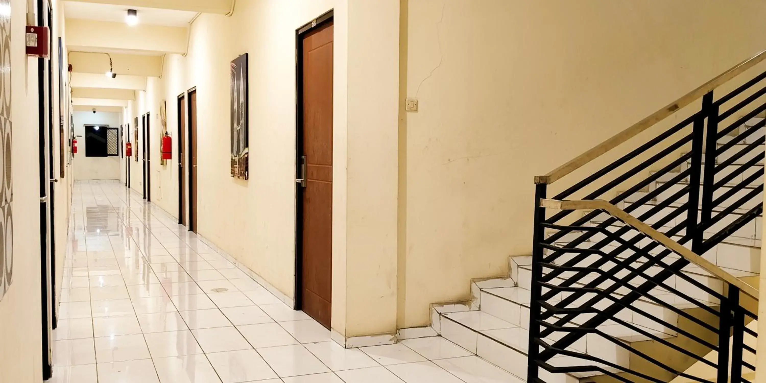 Property building in Grace Setia Hotel Property building in Grace Setia Hotel