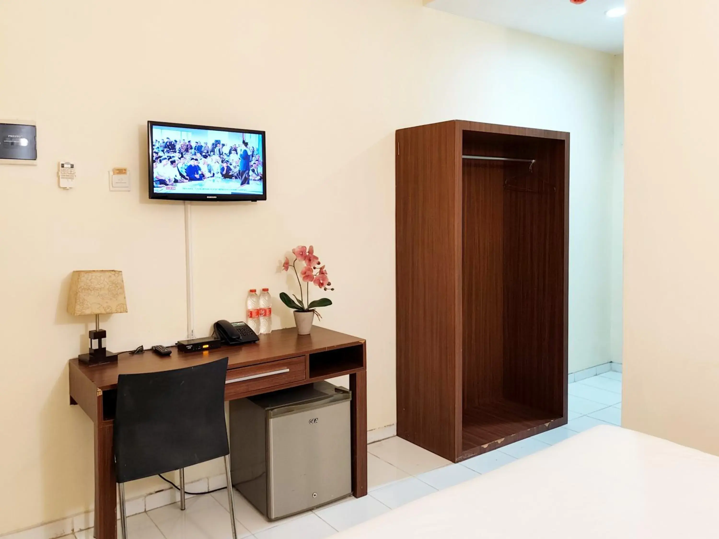Superior Double Room in Grace Setia Hotel Superior Double Room in Grace Setia Hotel