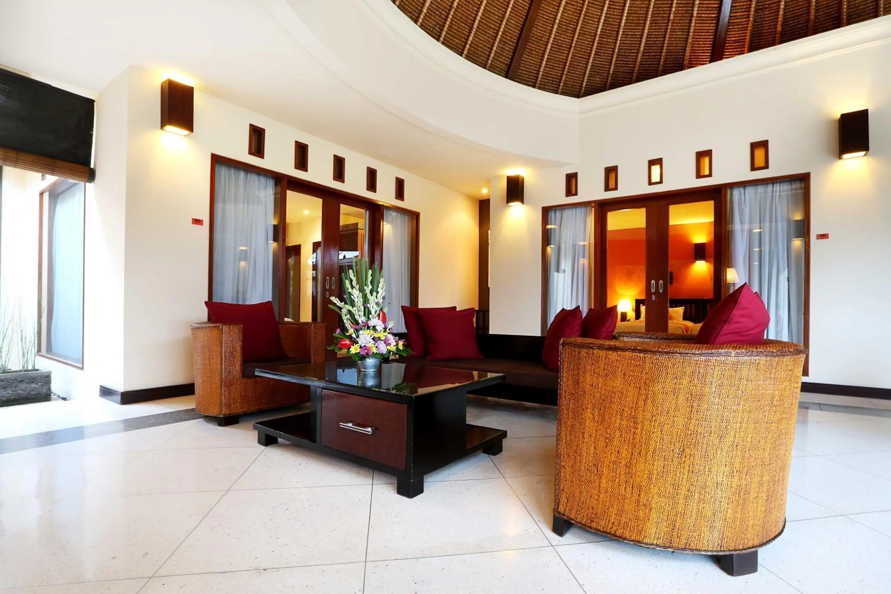 Day in The Bali Bliss Villa