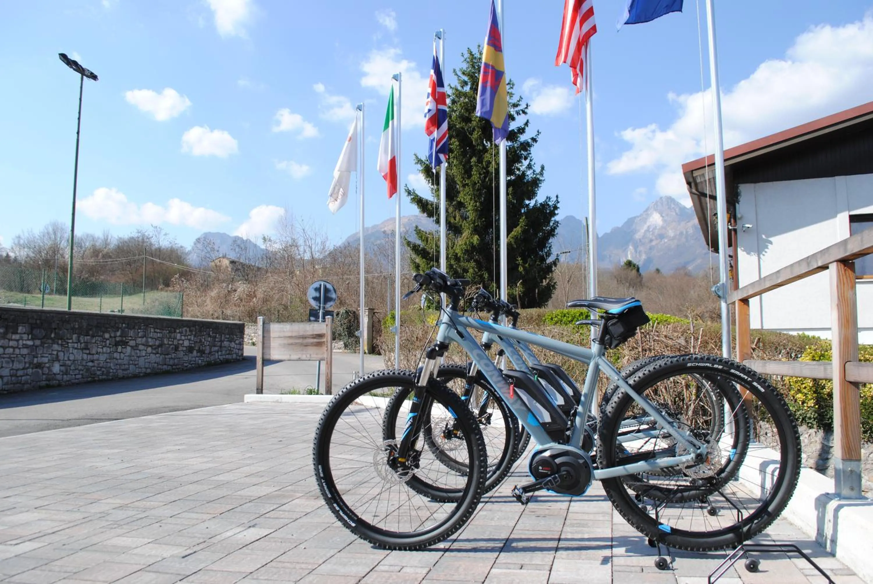 Activities in Bed & Wellness Fisterre