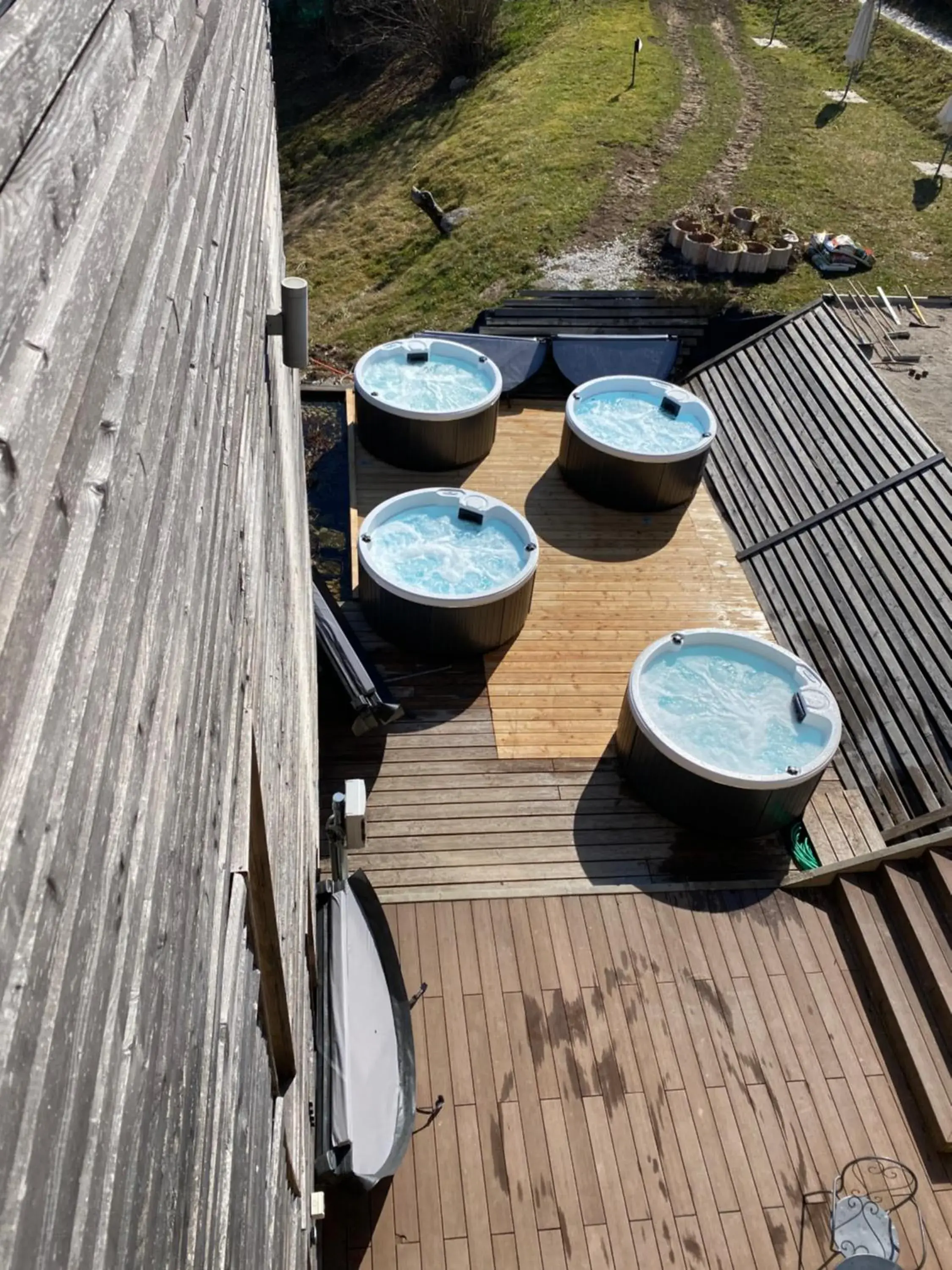 Suite with Balcony - single occupancy in Bed & Wellness Fisterre Suite with Balcony - single occupancy in Bed & Wellness Fisterre