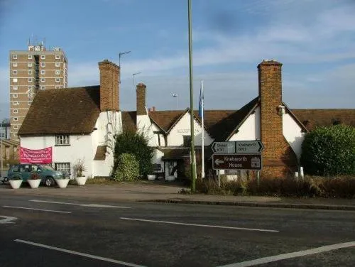 Property building in Roebuck Inn